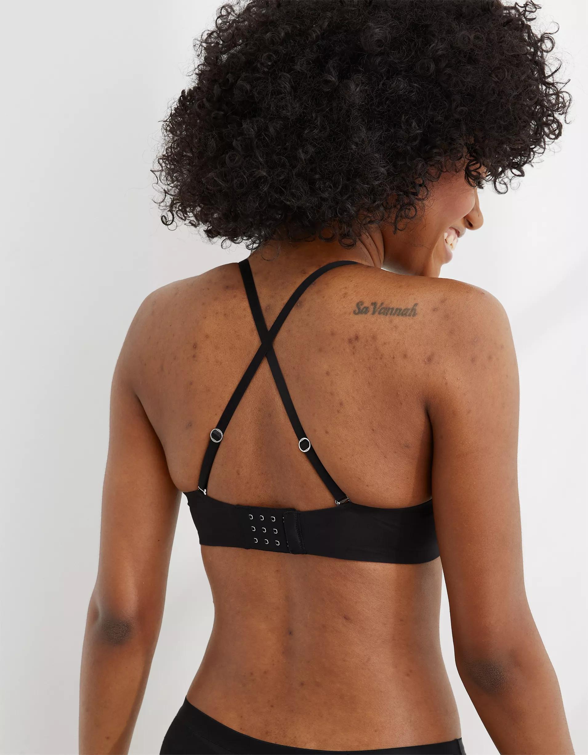 Sunnie Strapless Lightly Lined Bra Product Image