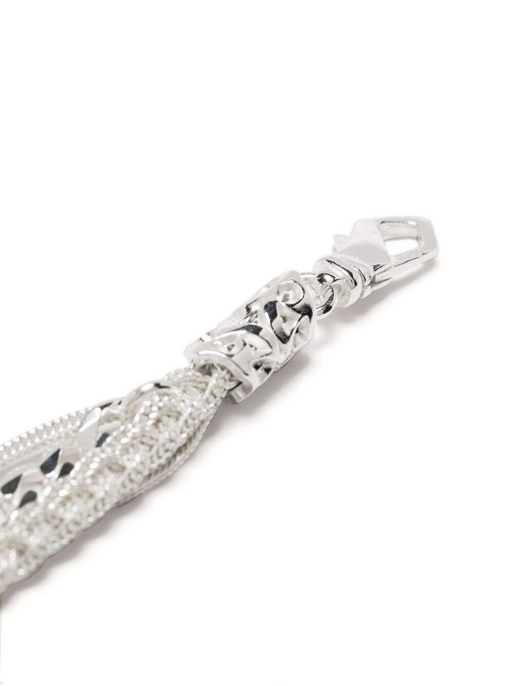 Ice braided bracelet Product Image