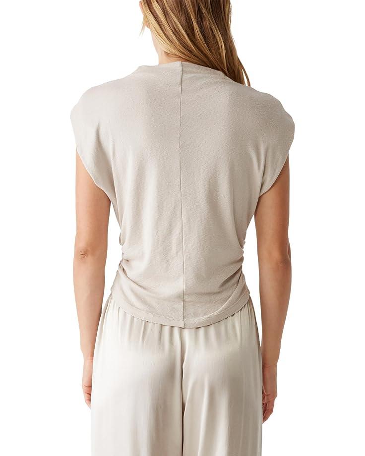 Chiara Drape Neck Tank Product Image