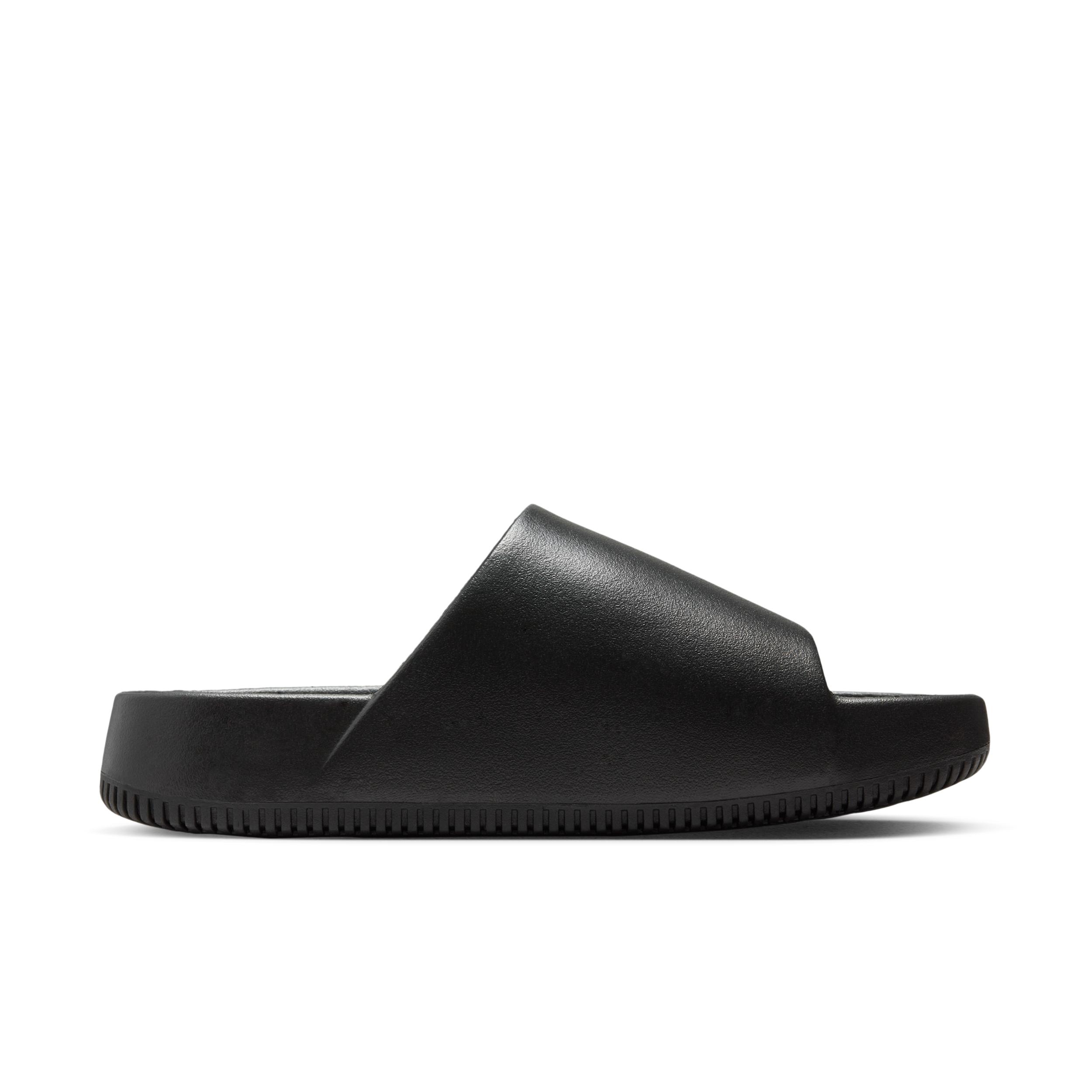Nike Mens Calm Slides | FD4116-001 Product Image