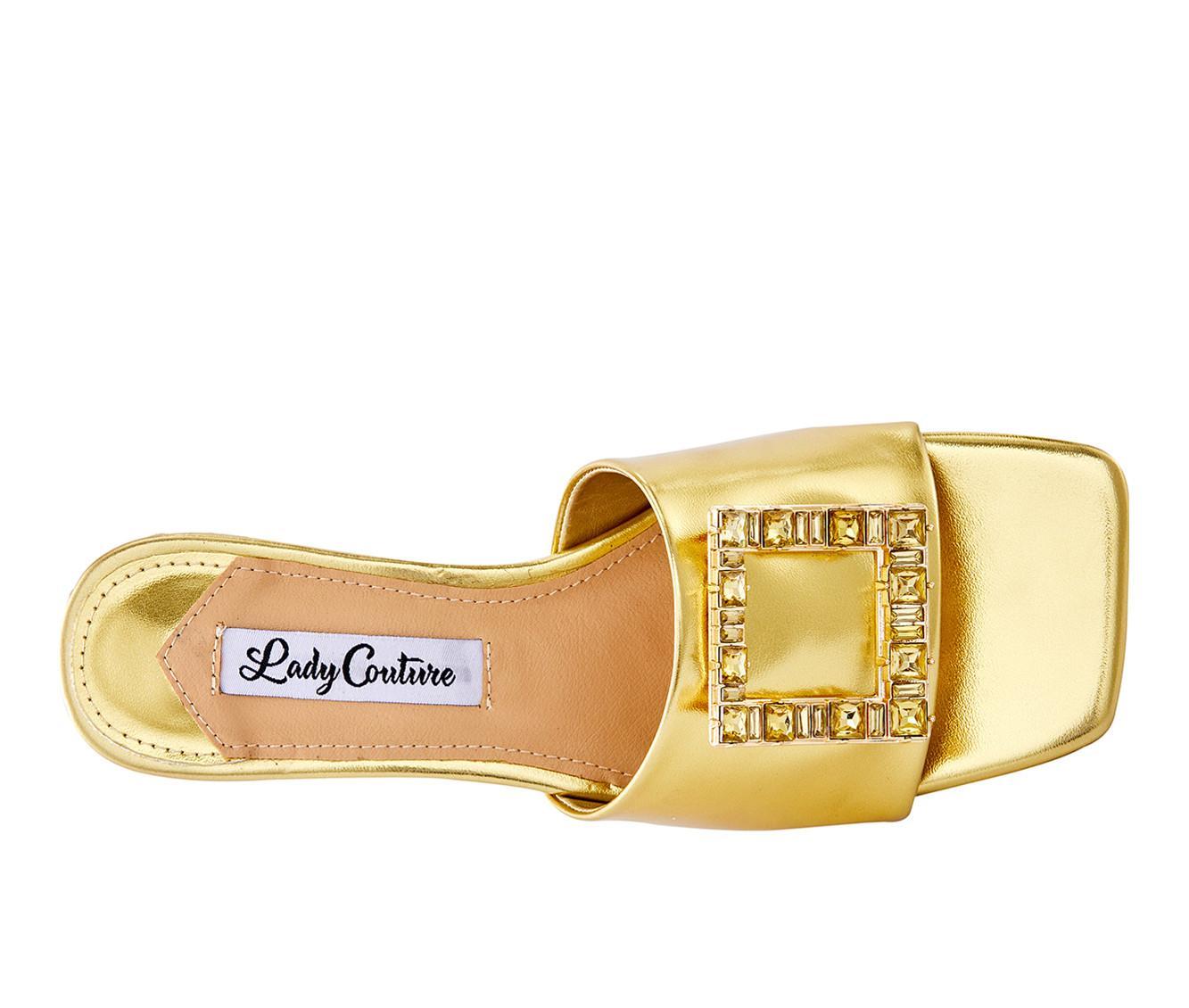 Women's Lady Couture Amore Dress Sandals Product Image