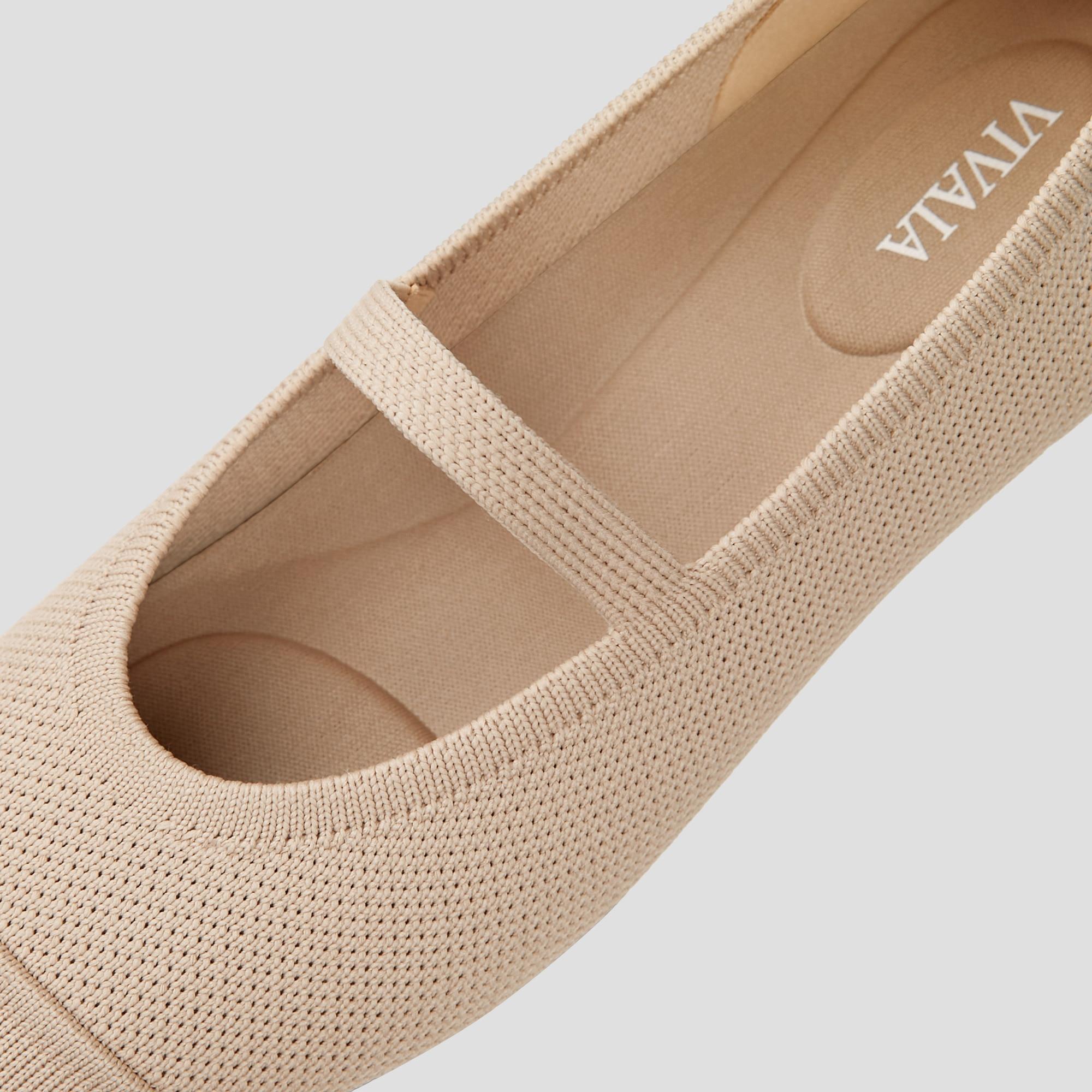 Almond-Toe Mary-Jane (Tamia Mary-Jane) Product Image