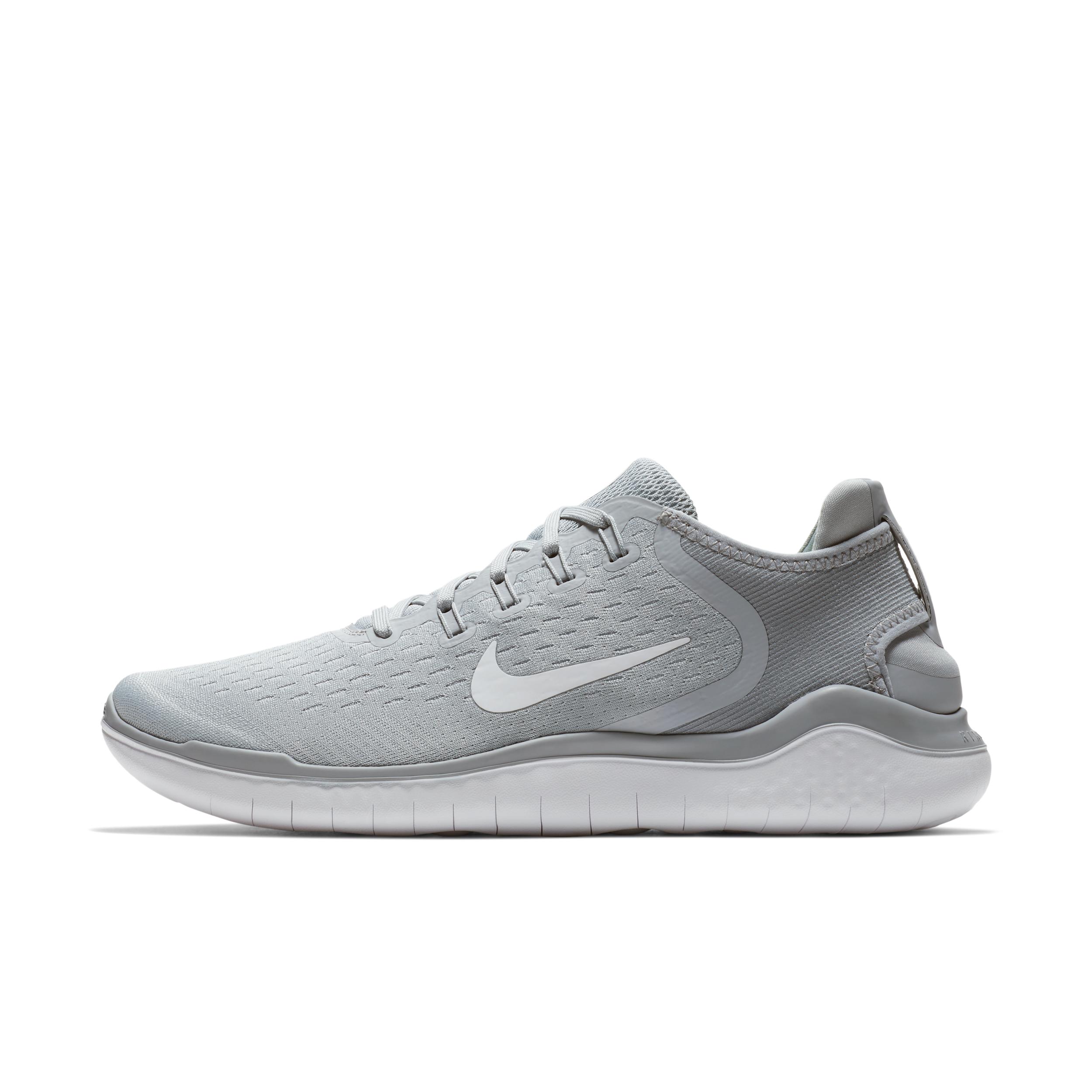 Nike Mens Free Run 2018 Road Running Shoes | 942836-003 Product Image