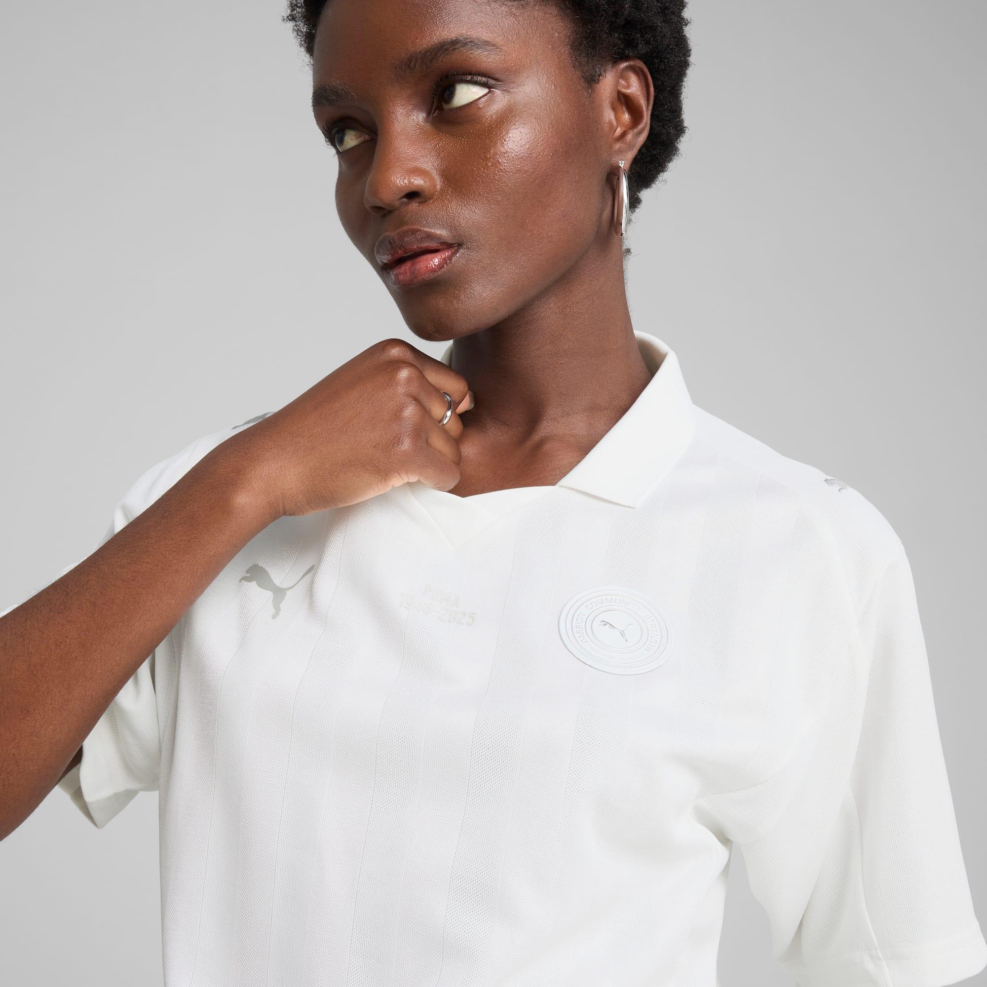 INDIVIDUAL Jer-SHE Women's Soccer Tee Product Image