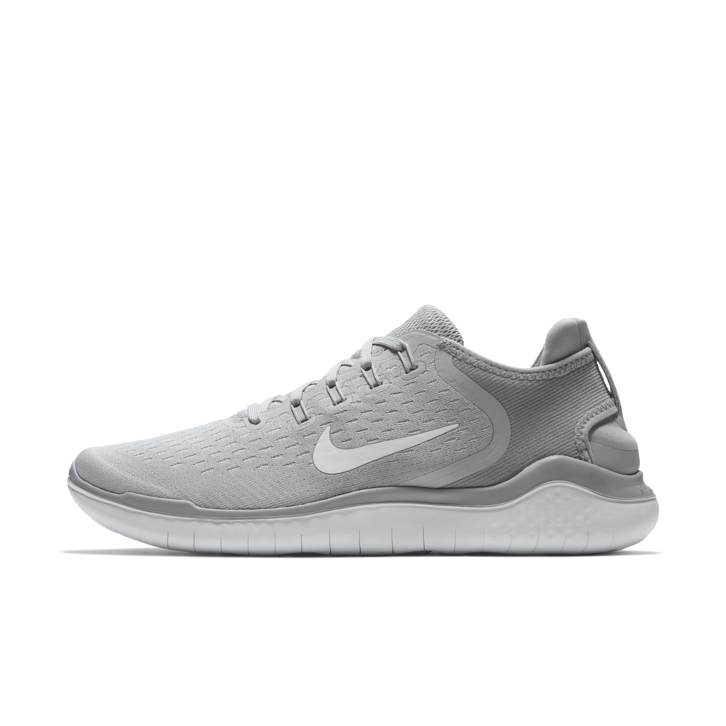 Nike Mens Free Run 2018 Road Running Shoes | 942836-003 Product Image