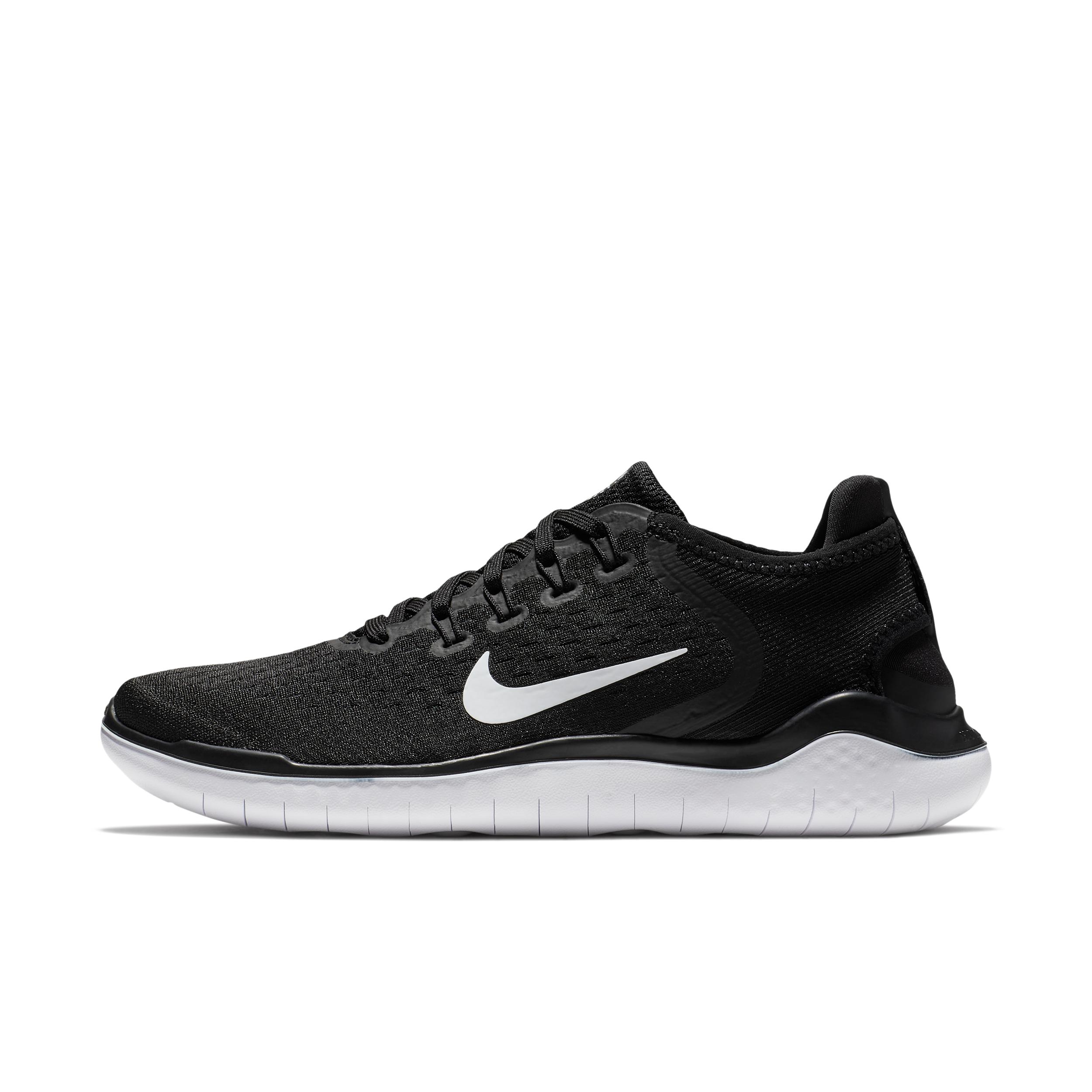 Nike Womens Free RN 2018 Running Shoes | 942837-001 Product Image