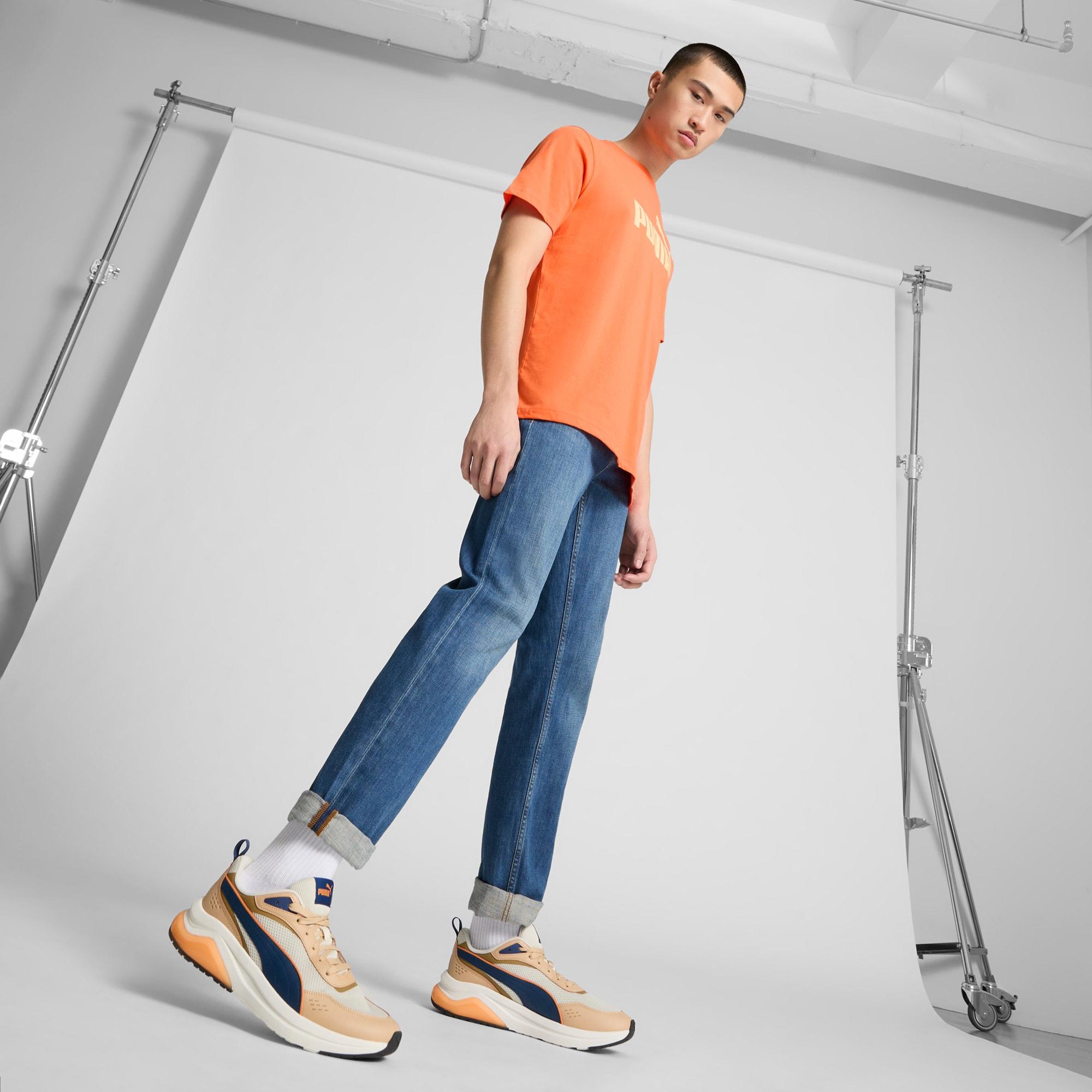 Amplifier Retro Sneakers Product Image