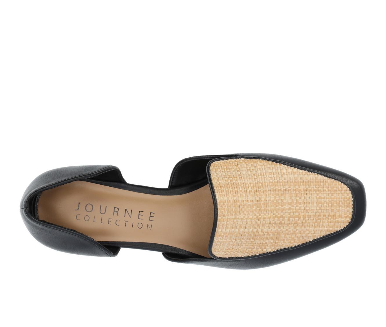 Women's Journee Collection Kennza Loafers Product Image
