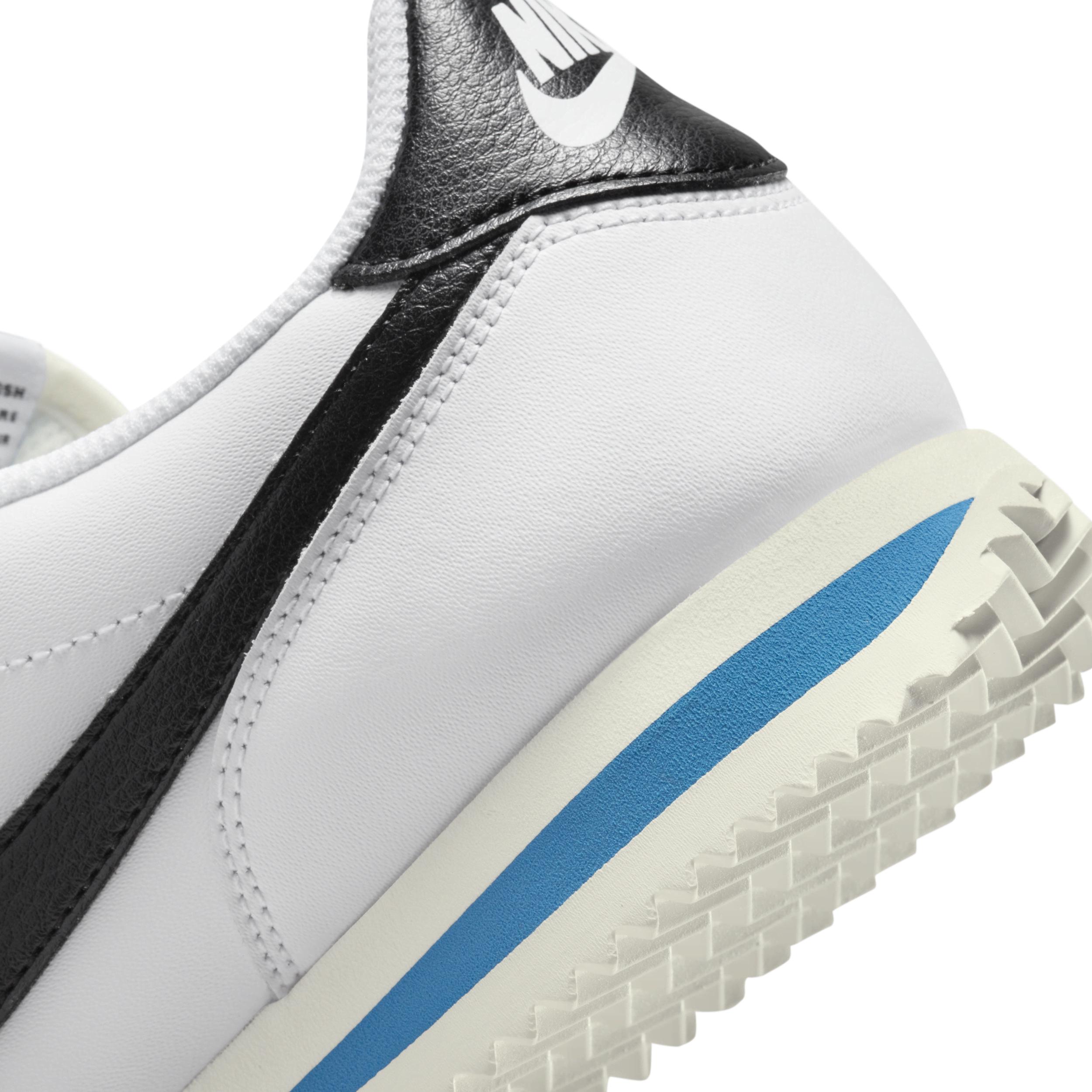 Nike Women's Cortez Leather Shoes Product Image