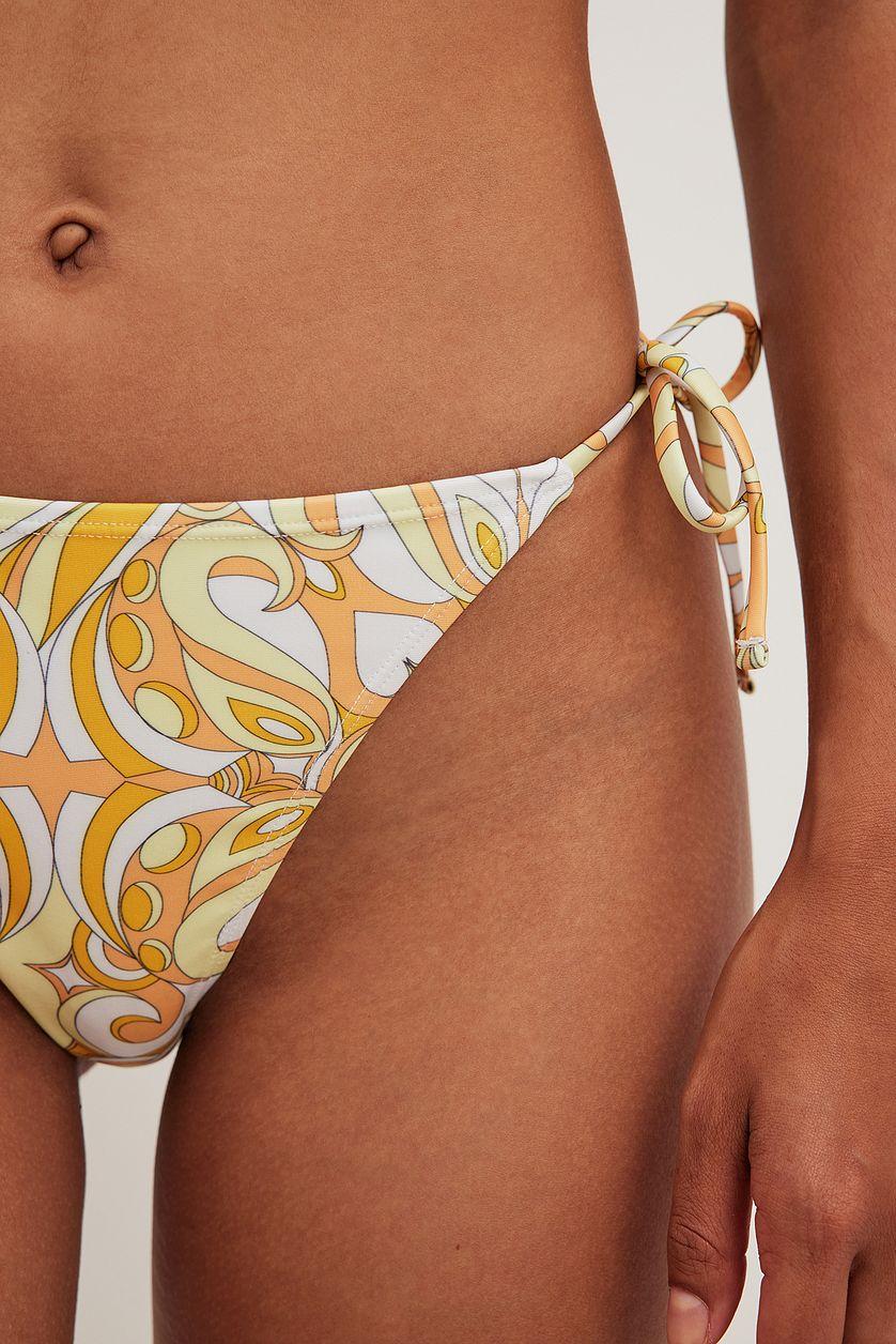Tie Bikini Bottoms Product Image