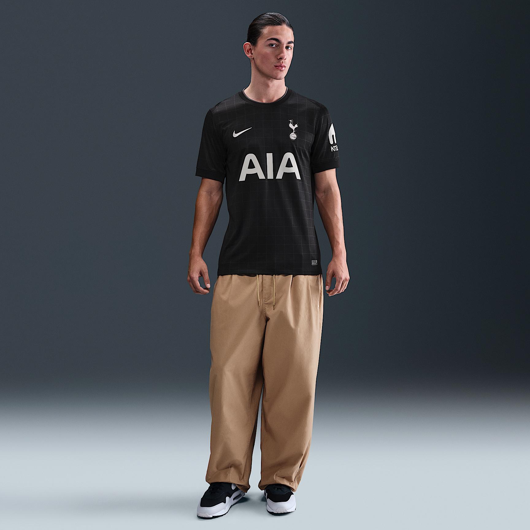 Tottenham Hotspur 2025/26 Stadium Away Men's Nike Dri-FIT Soccer Replica Jersey Product Image