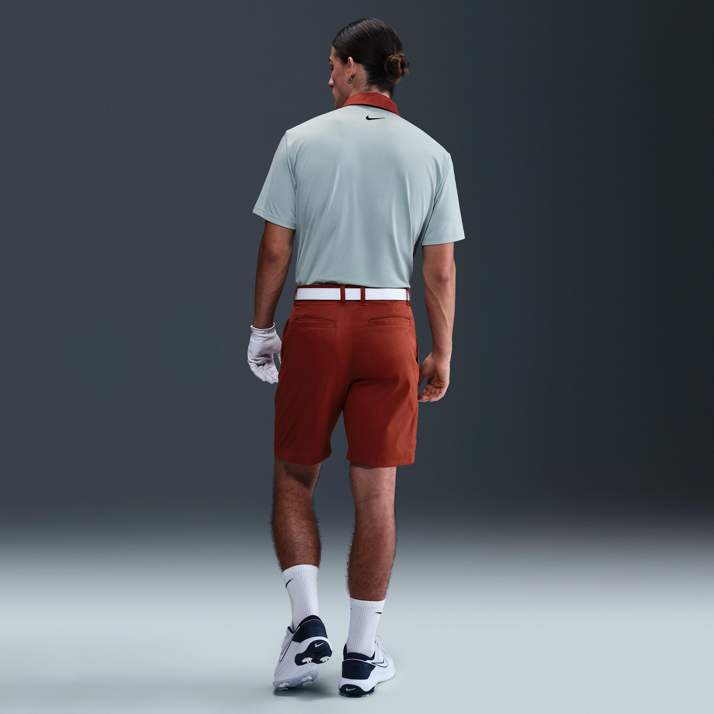 Nike Mens Tour Dri-FIT Golf Polo | FZ7501-395 Product Image