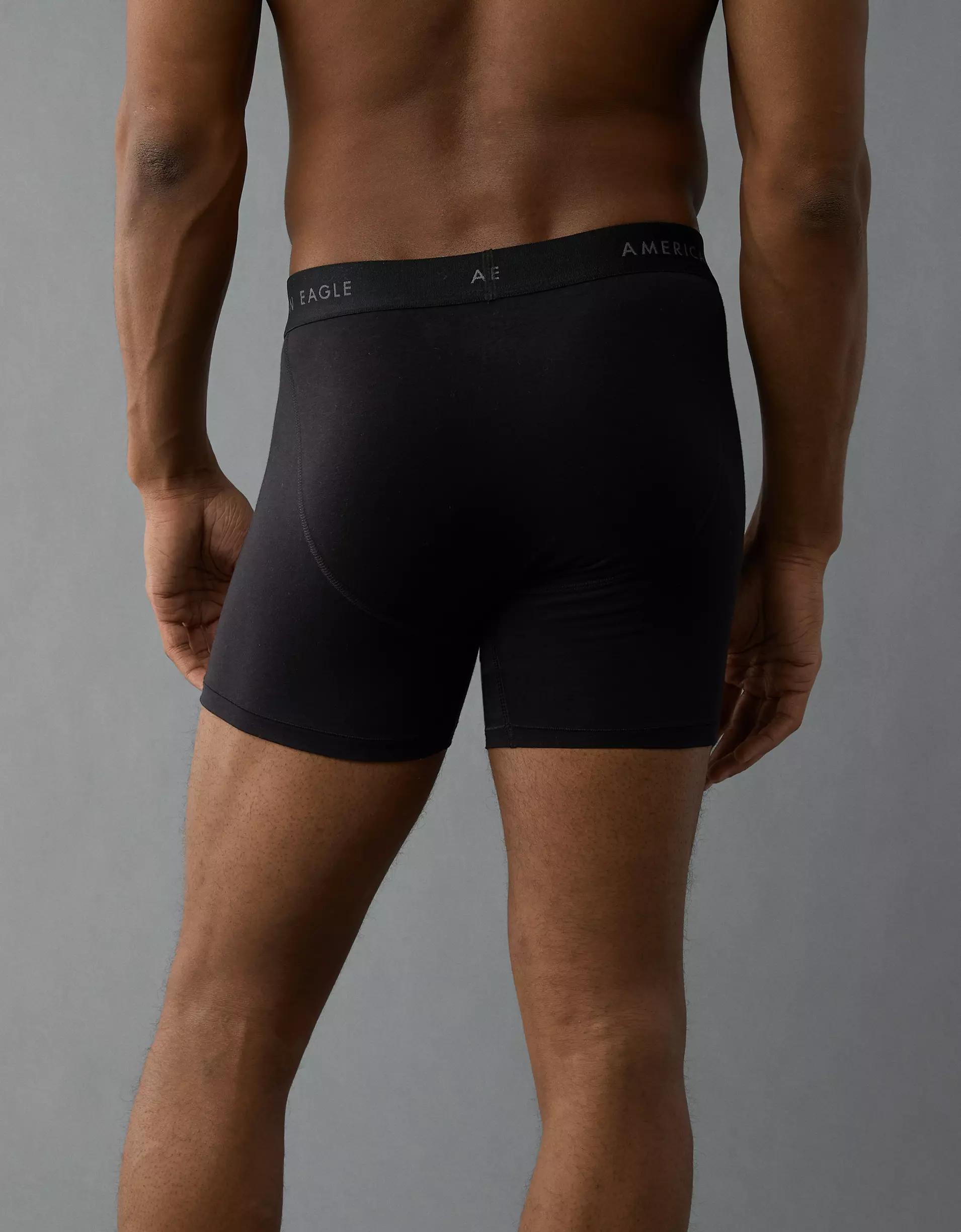 AEO Men's 4.5" Classic Boxer Brief Product Image