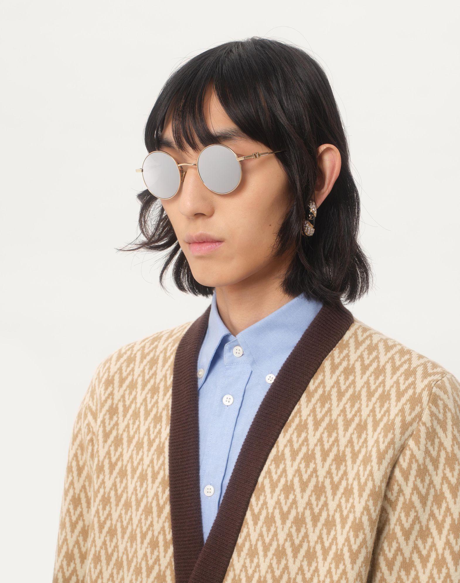 Round Metal Frame Product Image