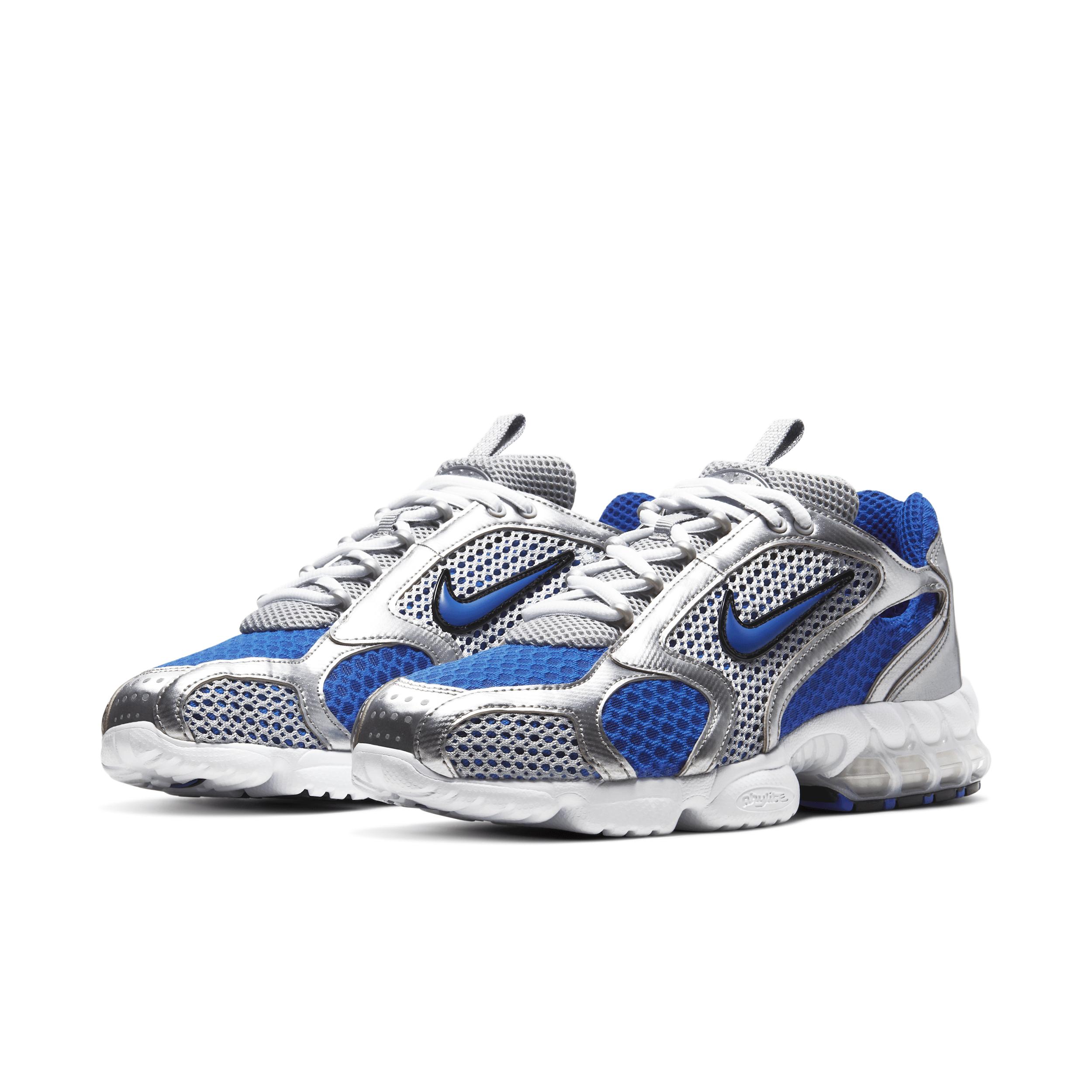 Nike Mens Air Zoom Spiridon Cage 2 Shoes | CJ1288-002 Product Image