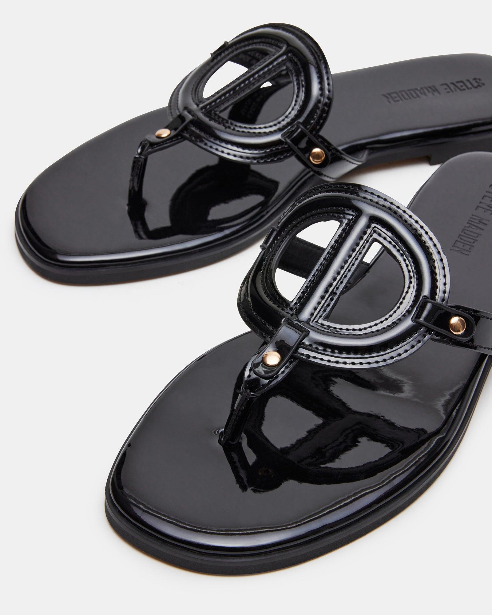 KADE BLACK PATENT Female Product Image