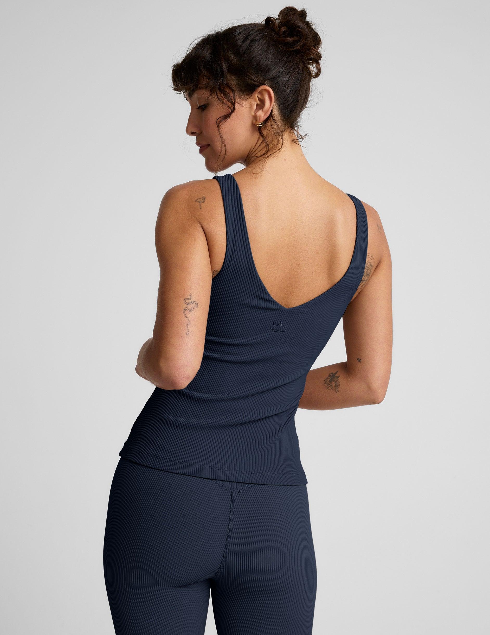 Impulse Ribbed Classic Tank Product Image