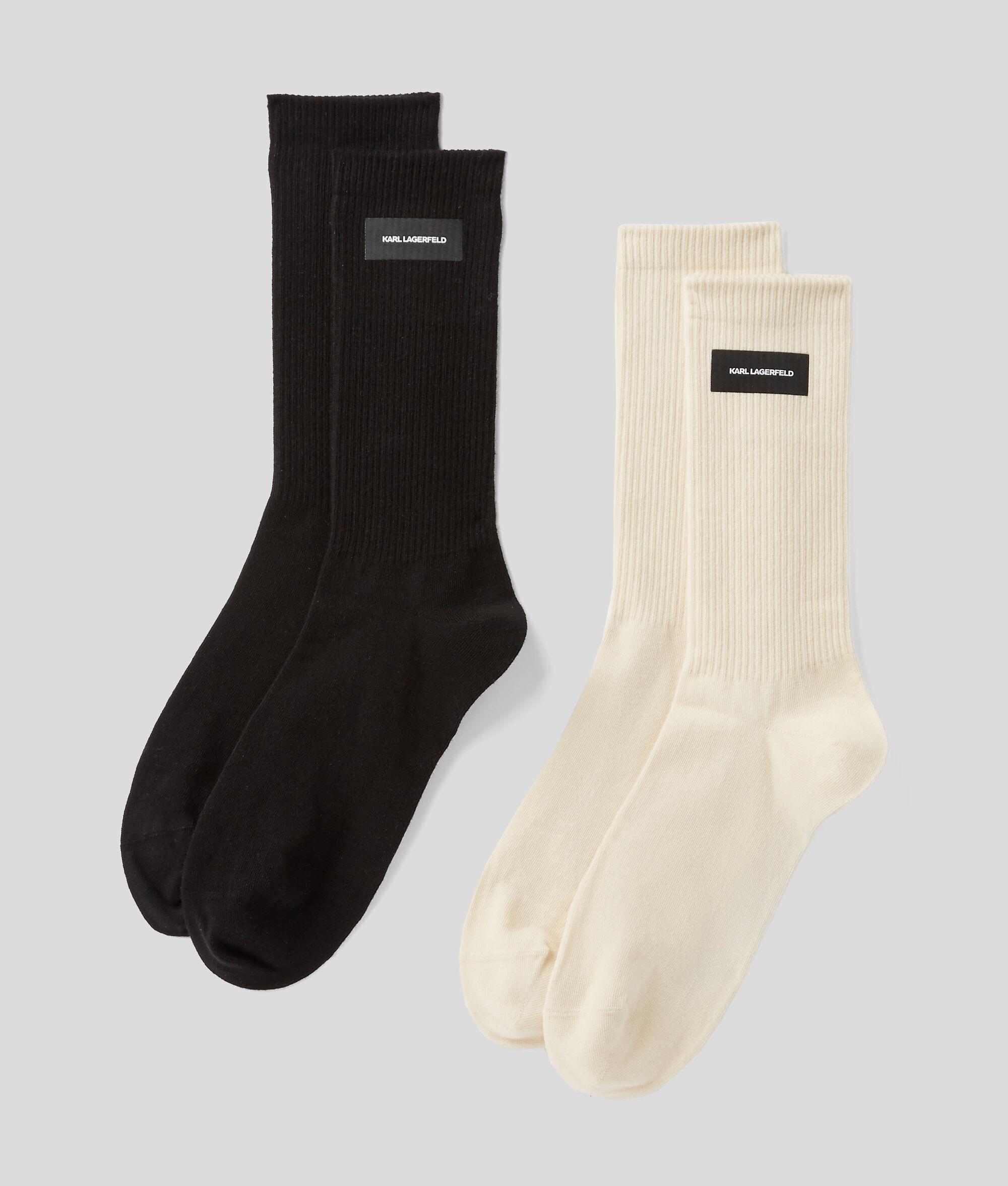 LOGO SOCKS – 2 PACK Product Image