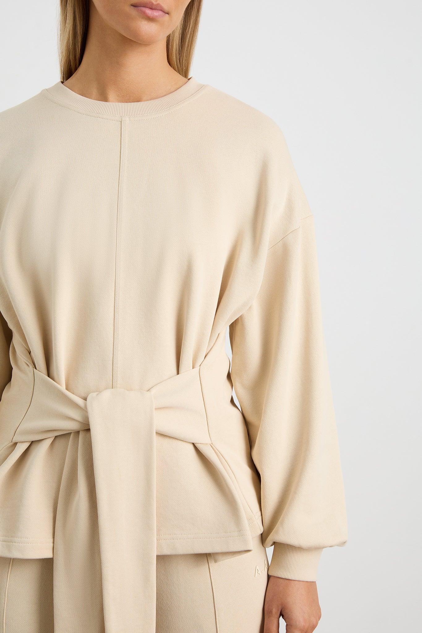 Tie Back Jumper 122 Product Image