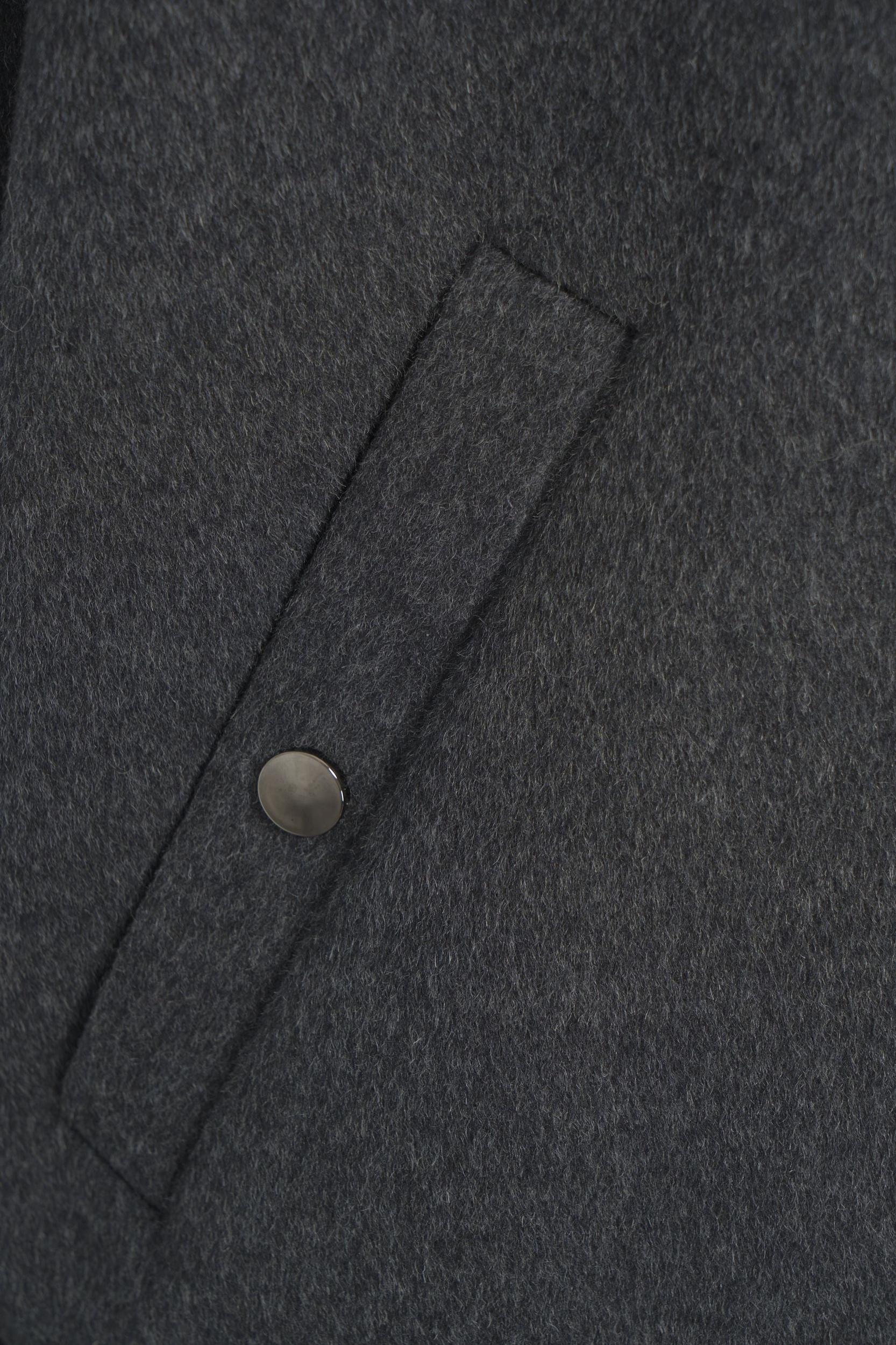 Wool bomber jacket Product Image