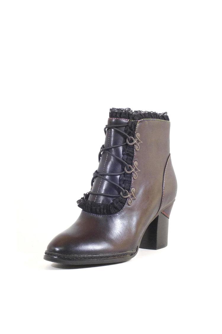 Galleria Victorian Booties Product Image