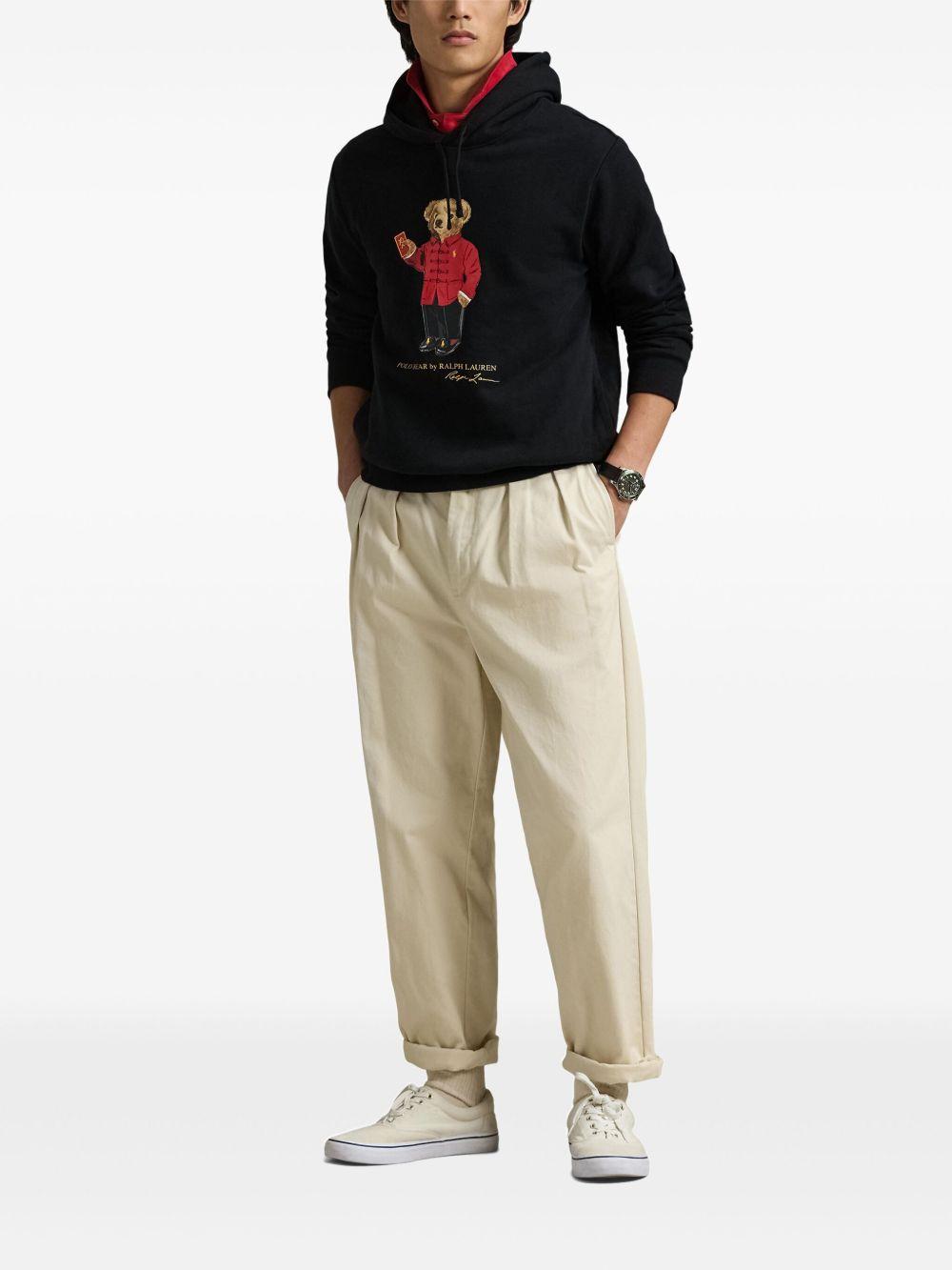 Polo Bear Lunar New Year hoodie Product Image