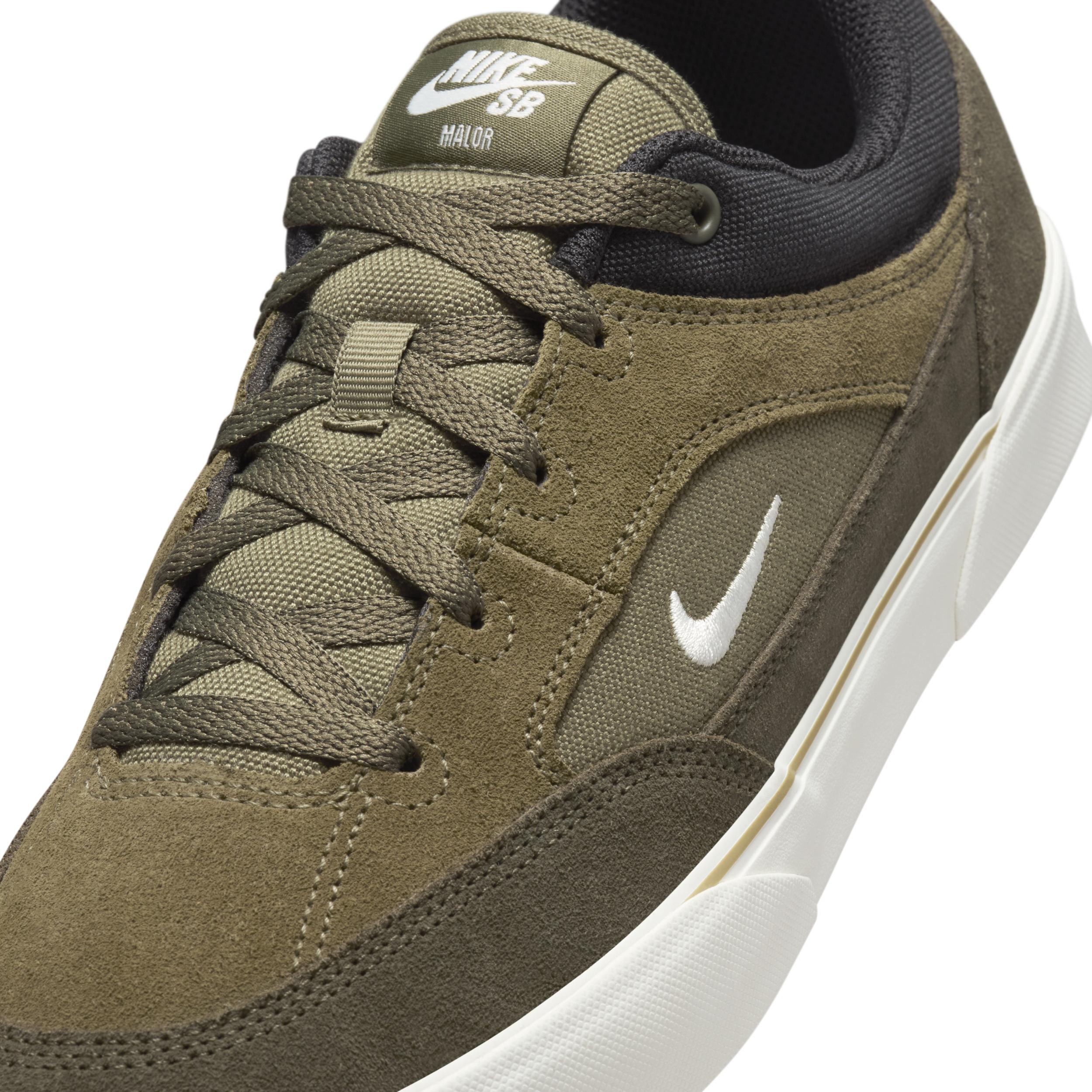 Mens Nike SB Malor Shoes | FV6064-200 Product Image