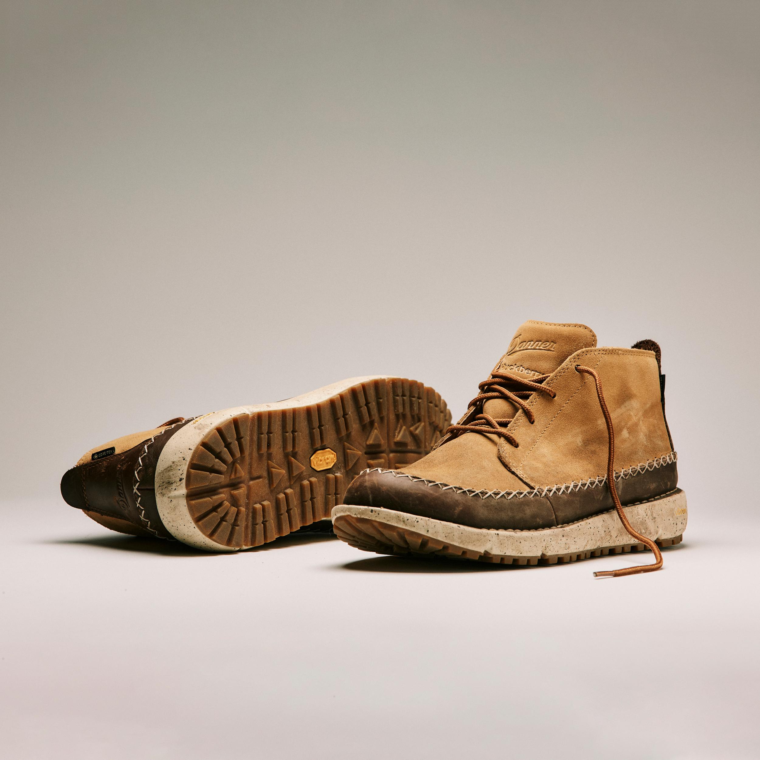 Huckberry x Danner Mountain Moc 917 Product Image