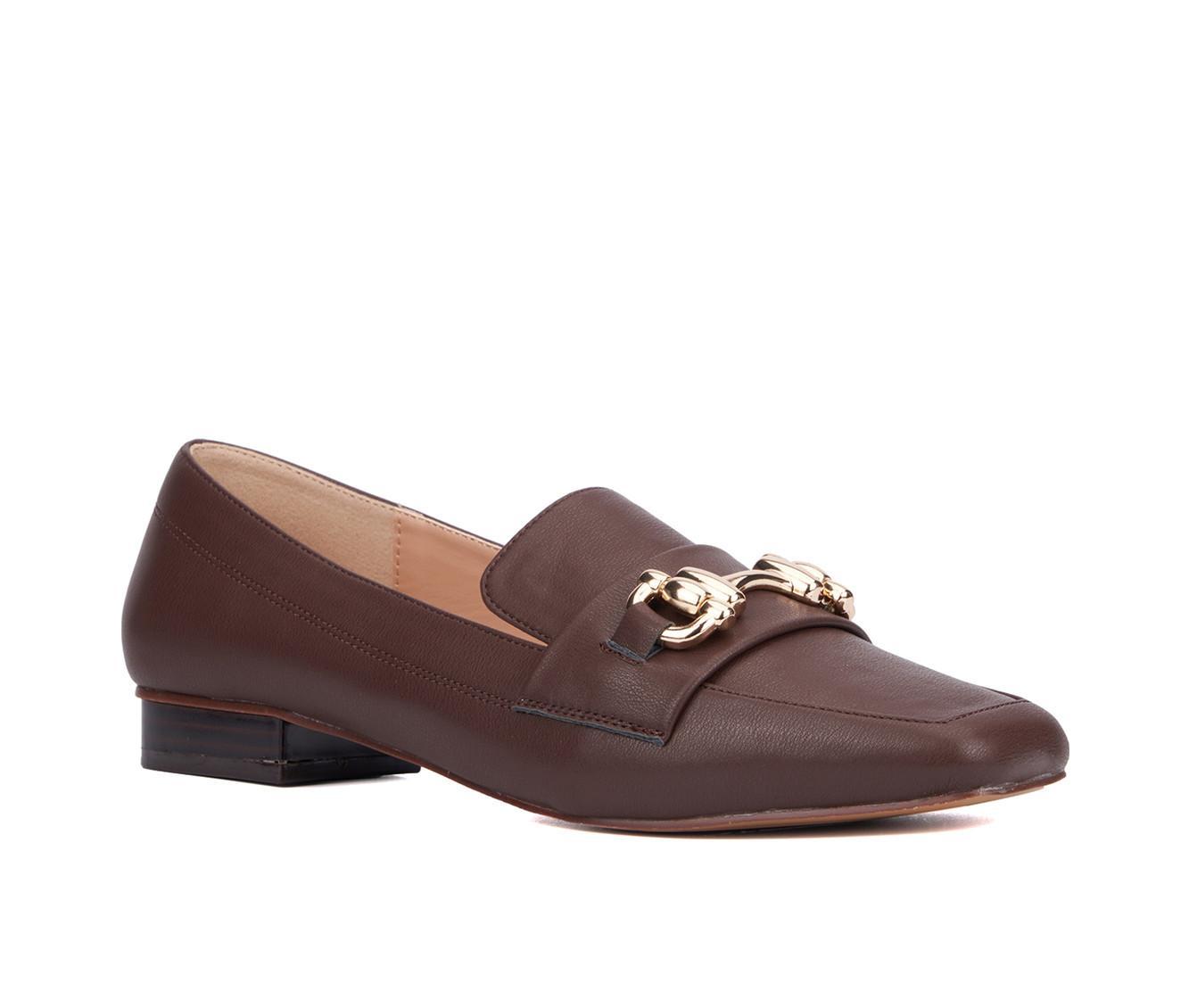 Women's New York and Company Damara Loafers Product Image