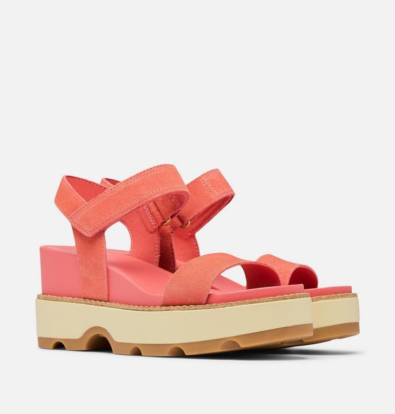JOANIE™ IV Y Strap Wedge Women's Sandal Product Image