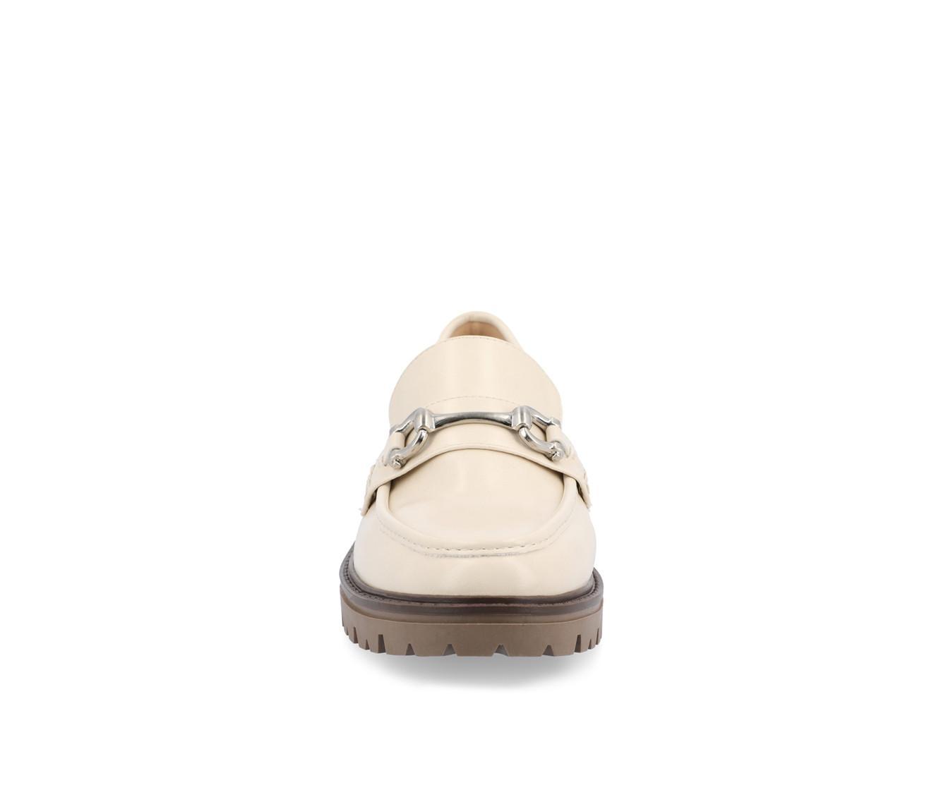 Women's Journee Collection Jessamey Chunky Loafers Product Image