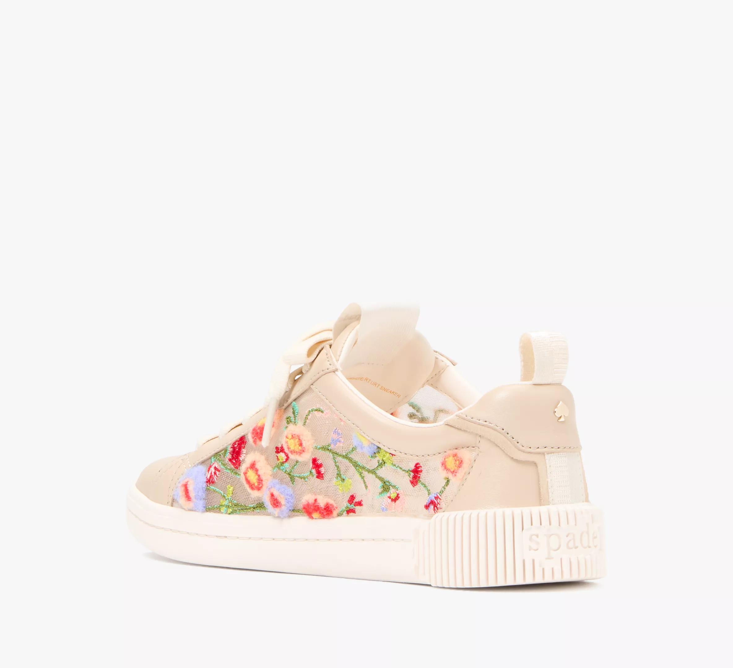 K As In Kate Court Sneaker Product Image