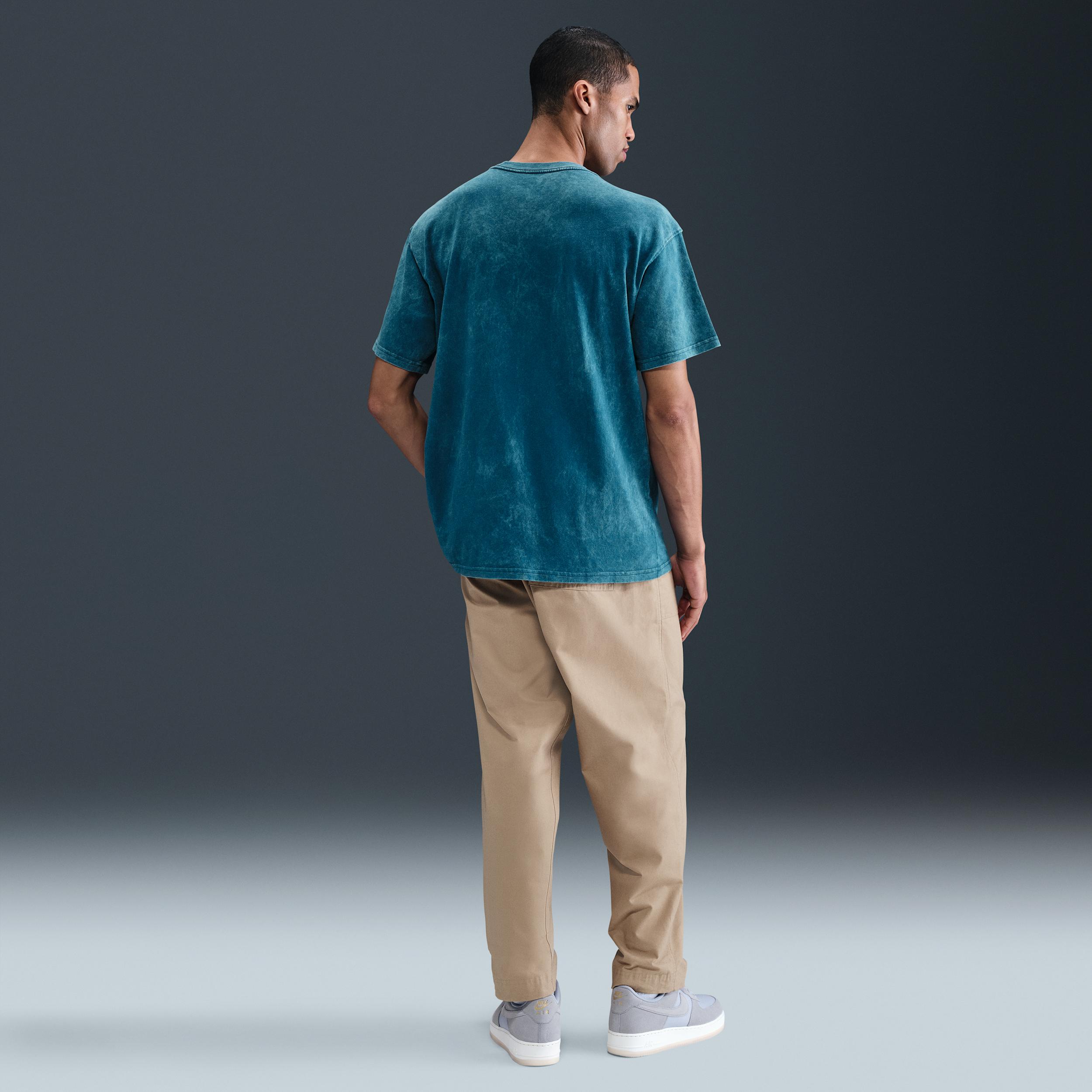 Nike Men's Basketball T-Shirt Product Image