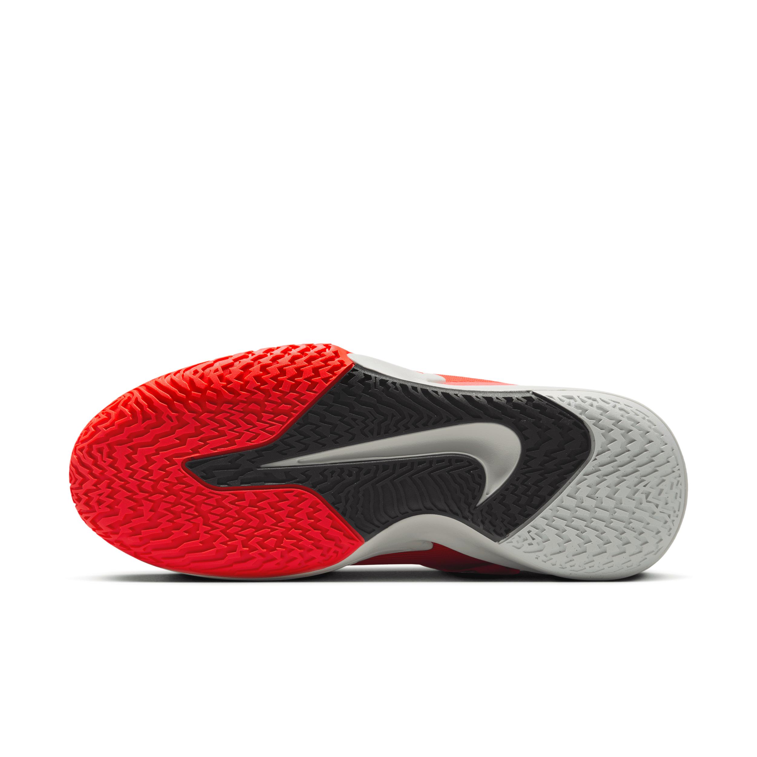 Nike Mens Precision 7 EasyOn Basketball Shoes | HJ9154-600 Product Image
