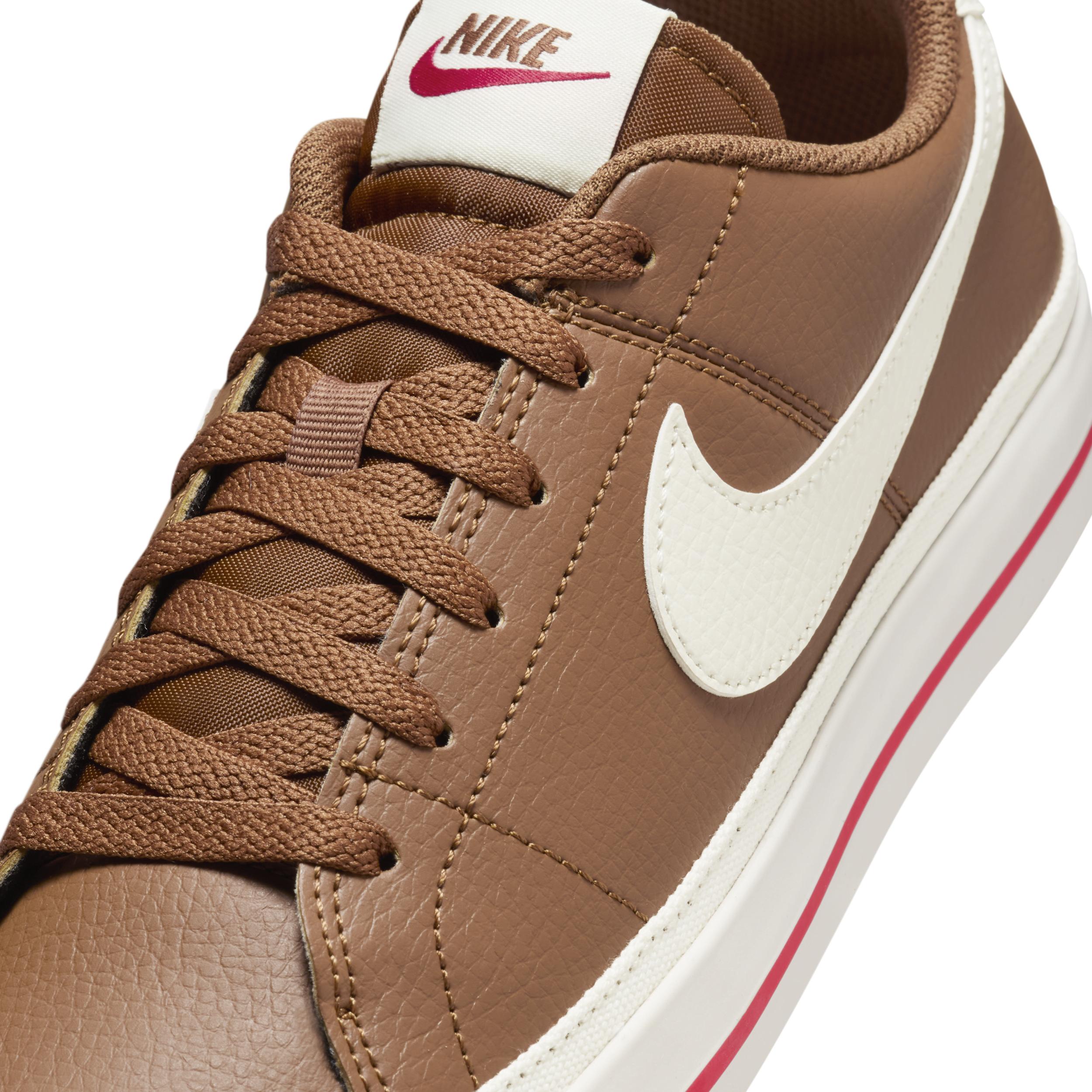 Nike Womens Court Legacy Next Nature Shoes | DH3161-200 Product Image
