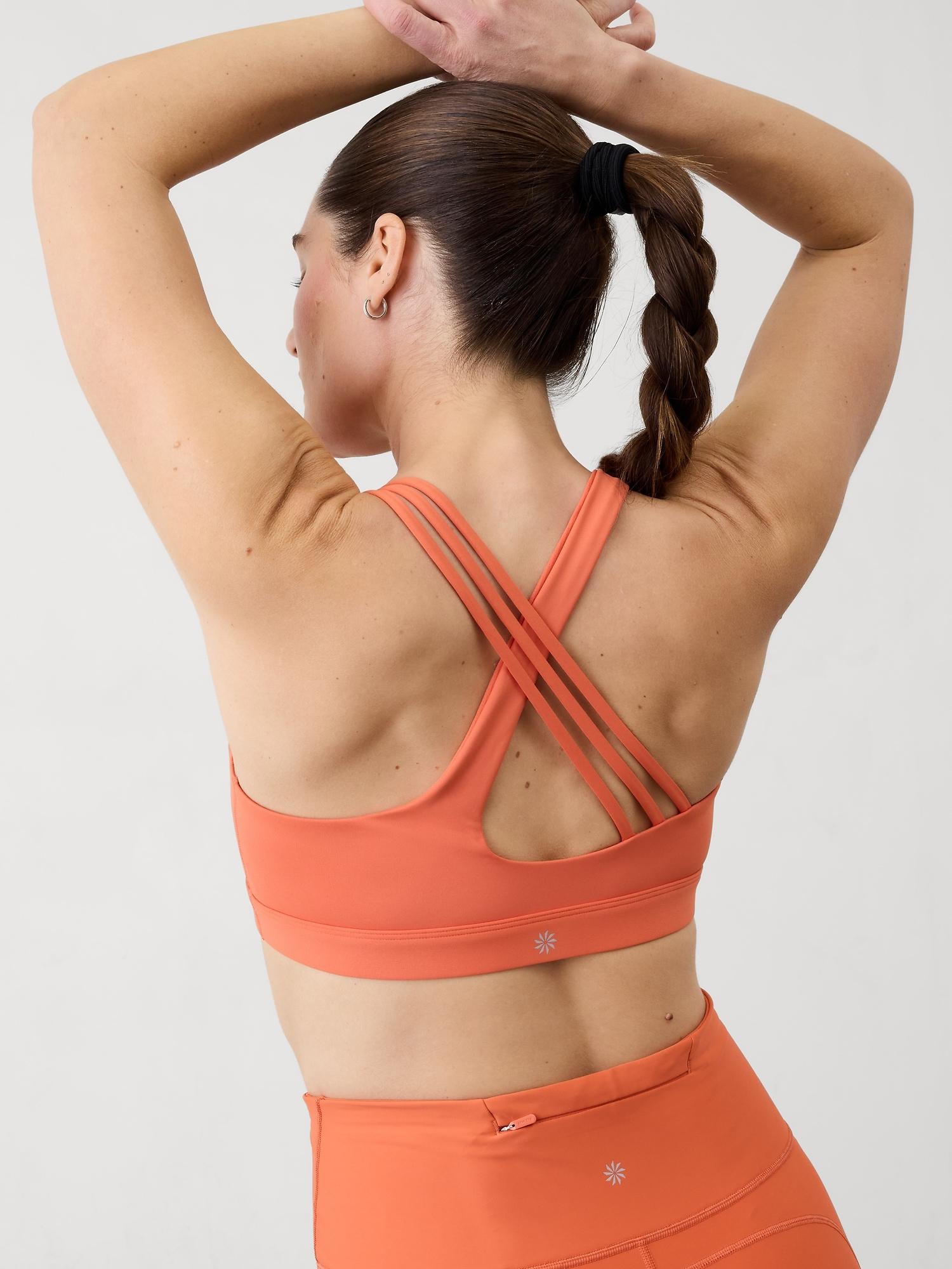 Train Free Sports Bra A-C Product Image