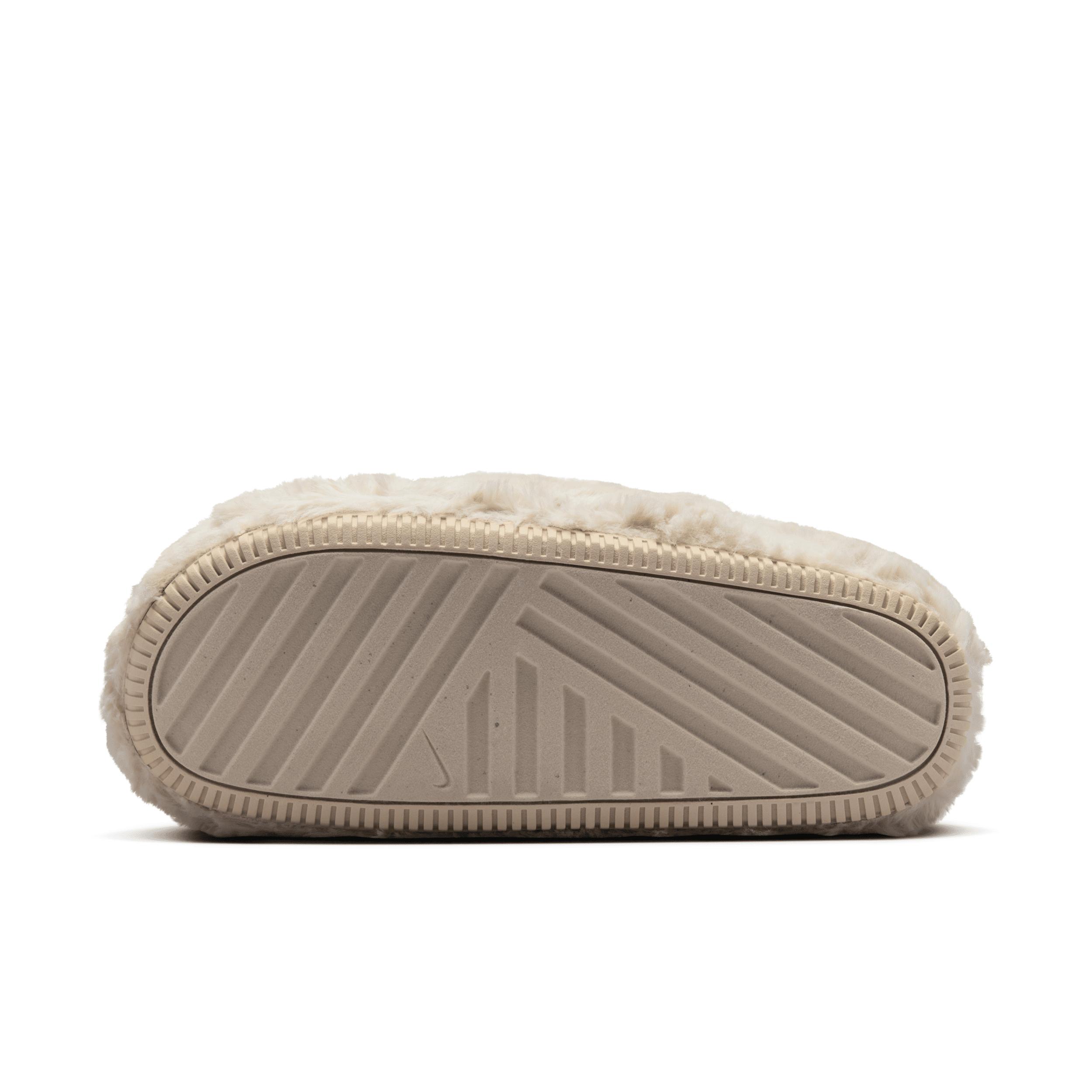 Nike Womens Calm SE Mules | FZ3119-100 Product Image