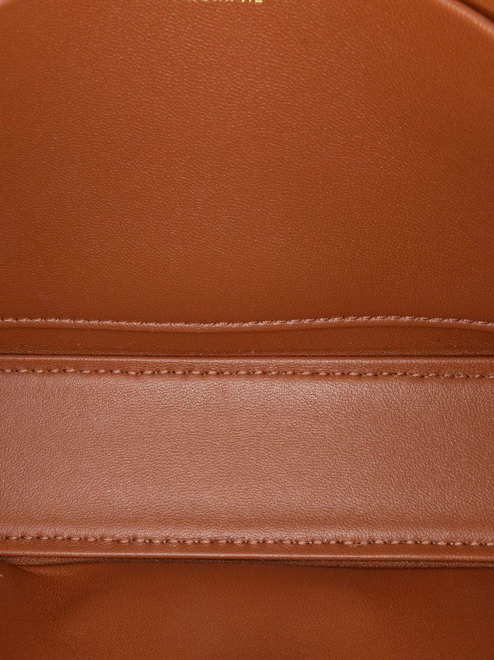 2021 Triomphe Coated Canvas Claude shoulder bag Product Image