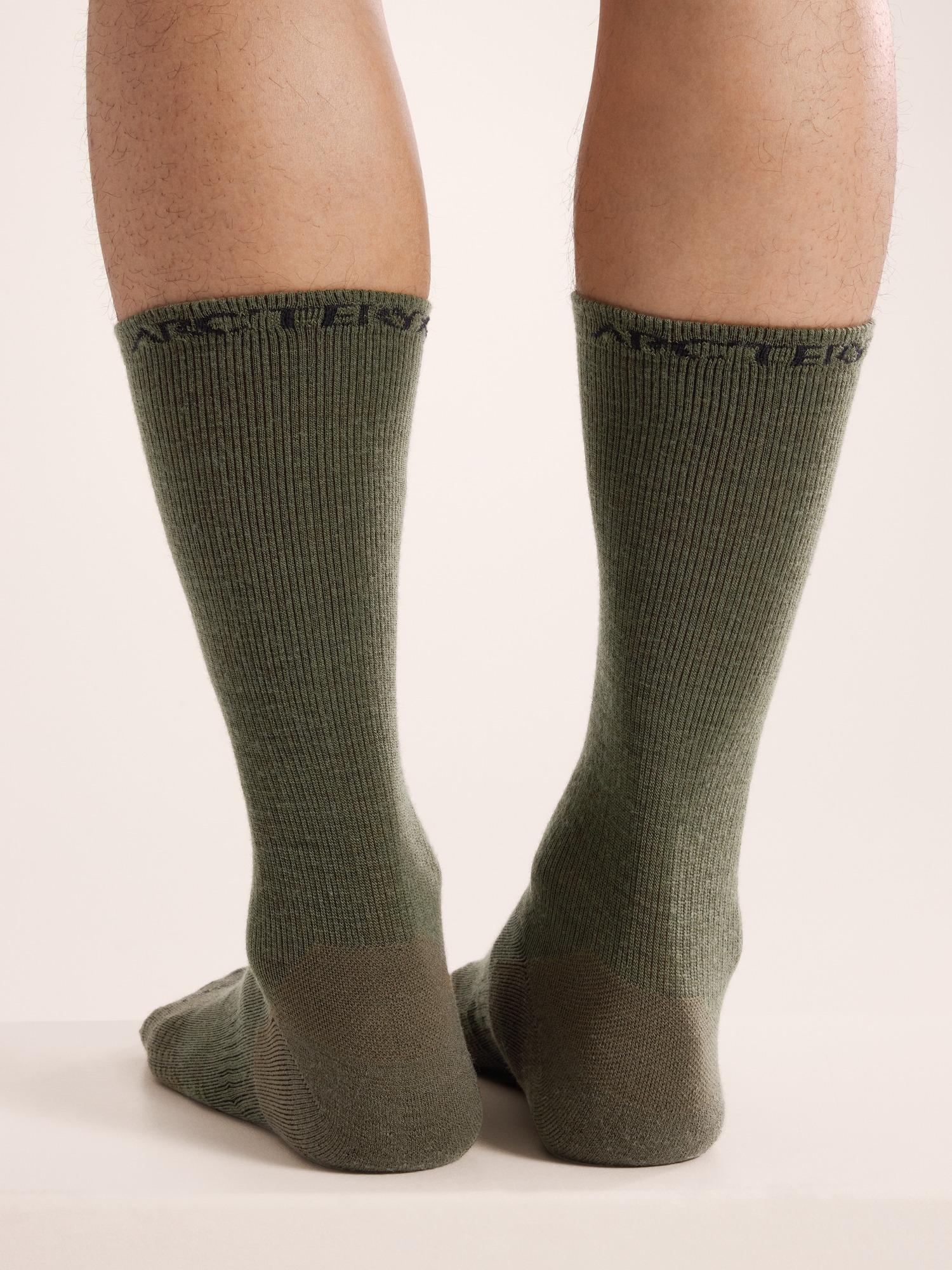 Merino Wool Mid Sock  Product Image