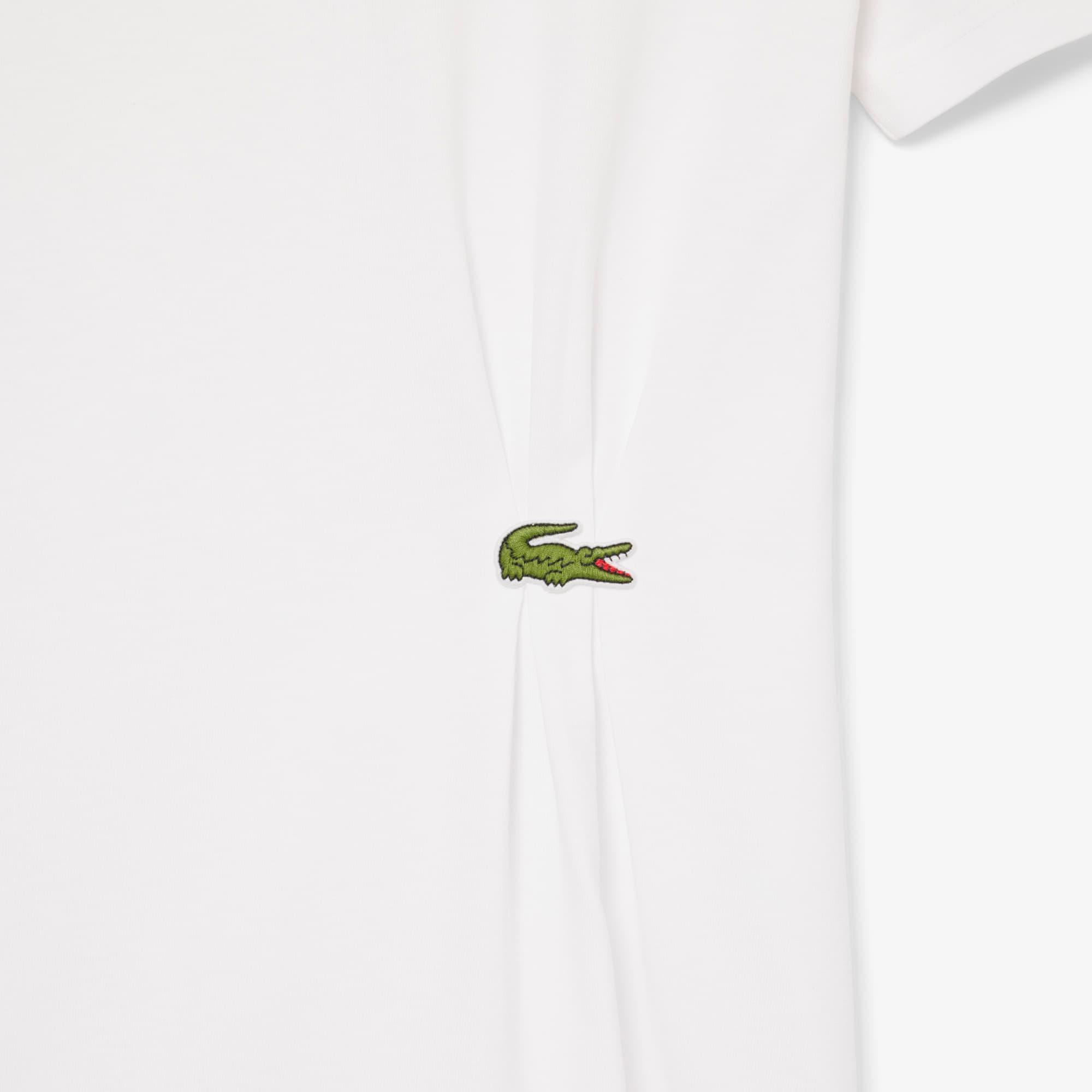 Draped T-shirt Dress Product Image