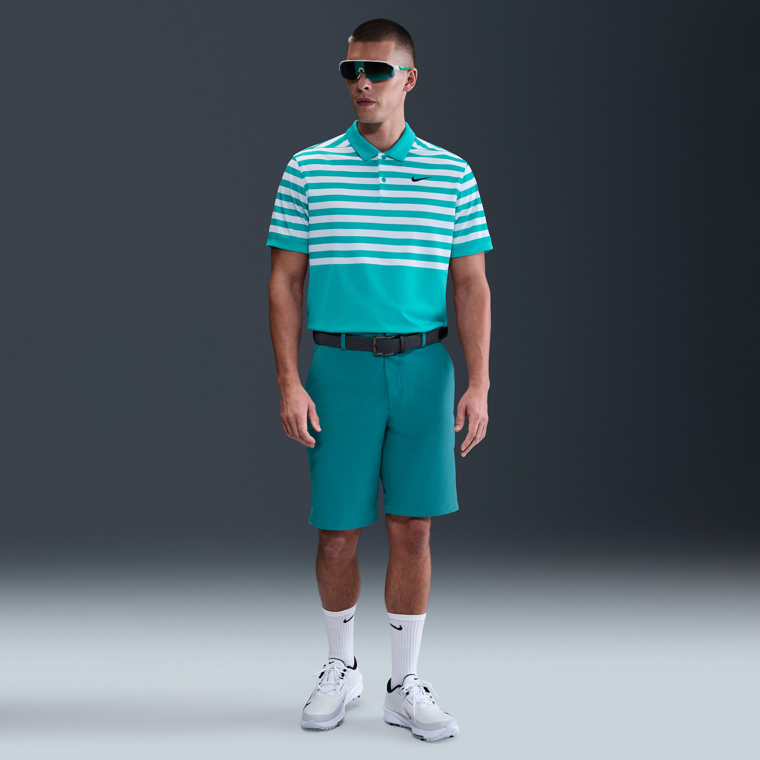 Nike Mens Victory+ Dri-FIT Golf Polo | FZ7446-345 Product Image