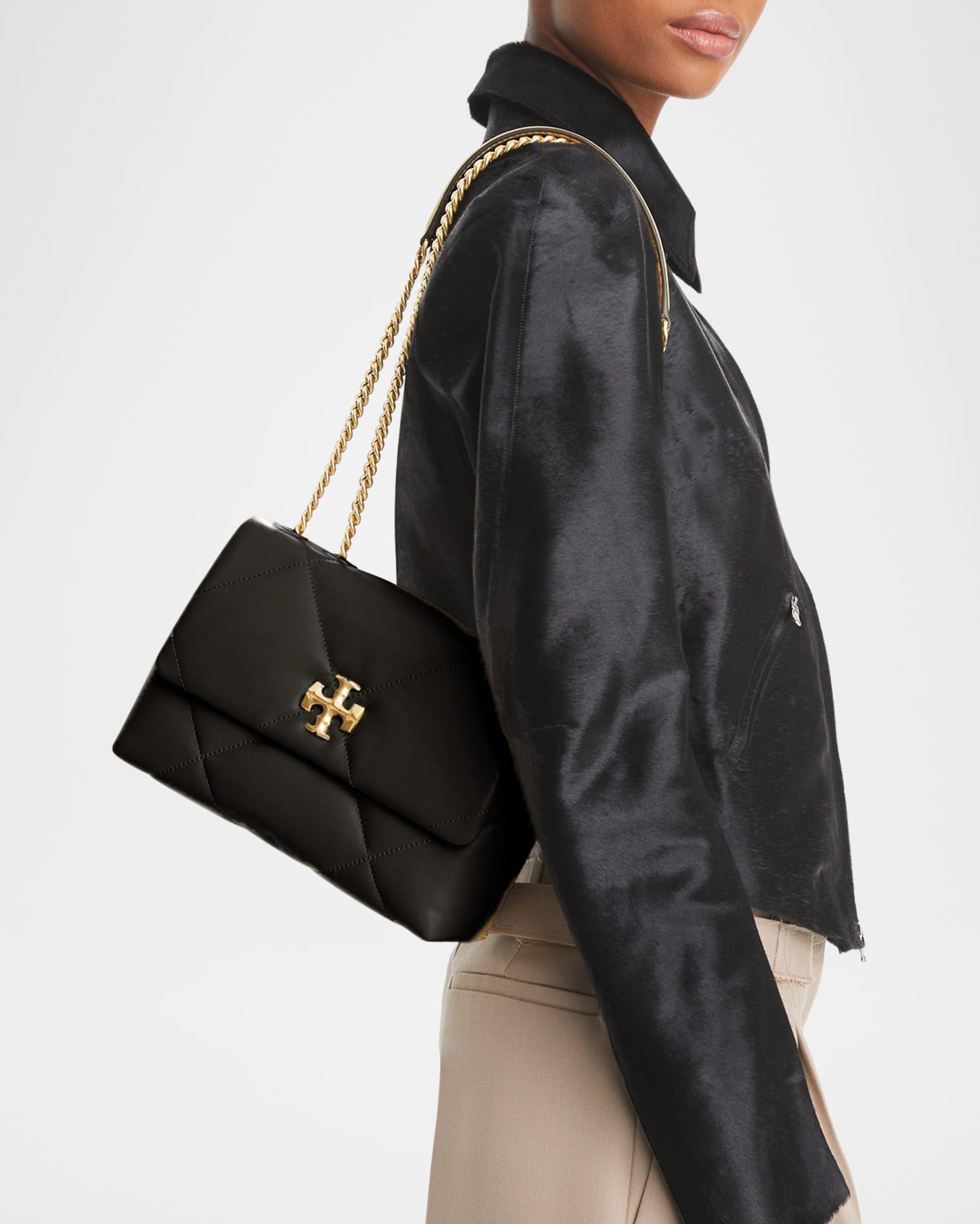 Kira Small Diamond Quilted Convertible Shoulder Bag Product Image