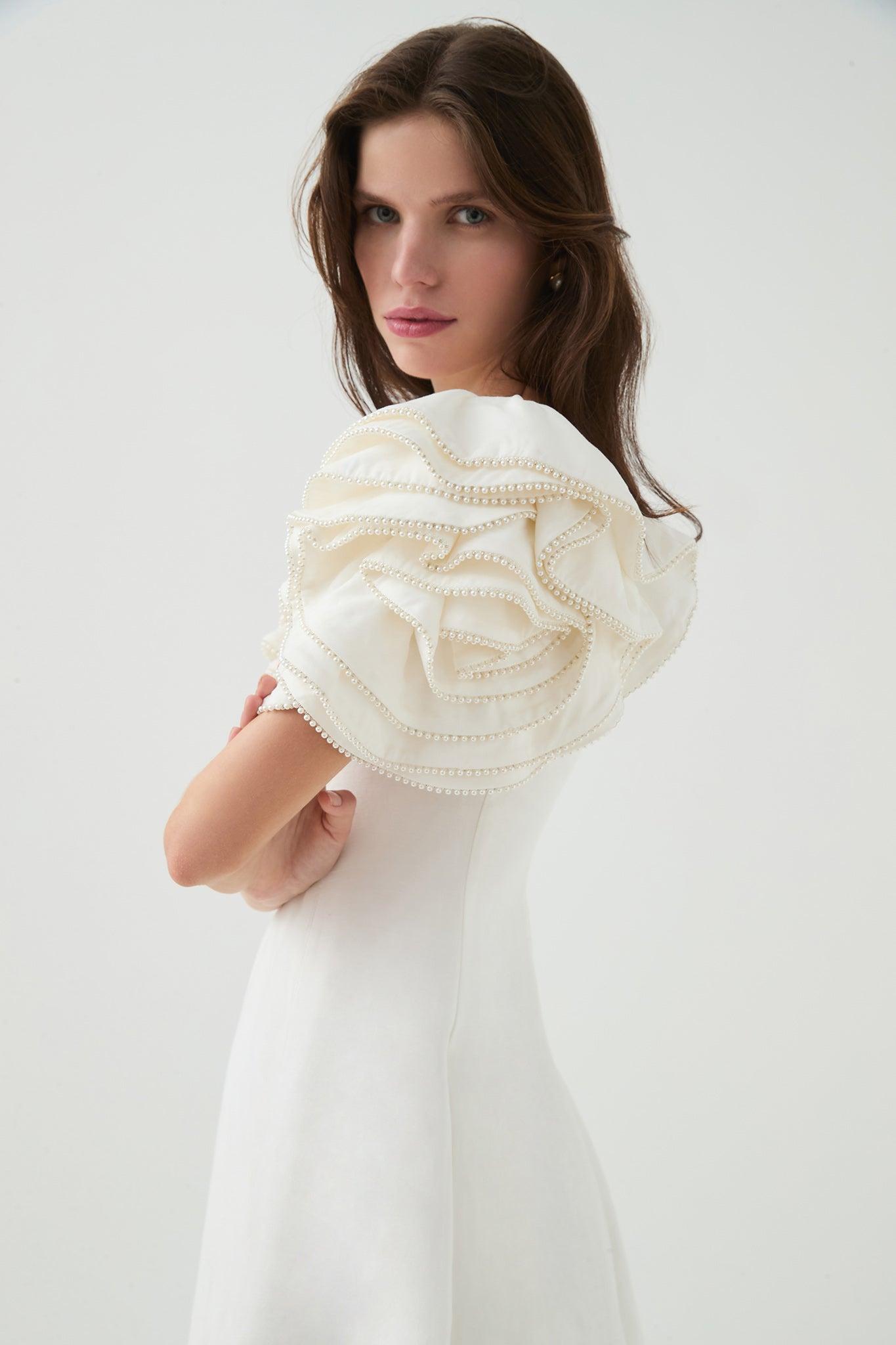 Twyla Midi Dress Product Image