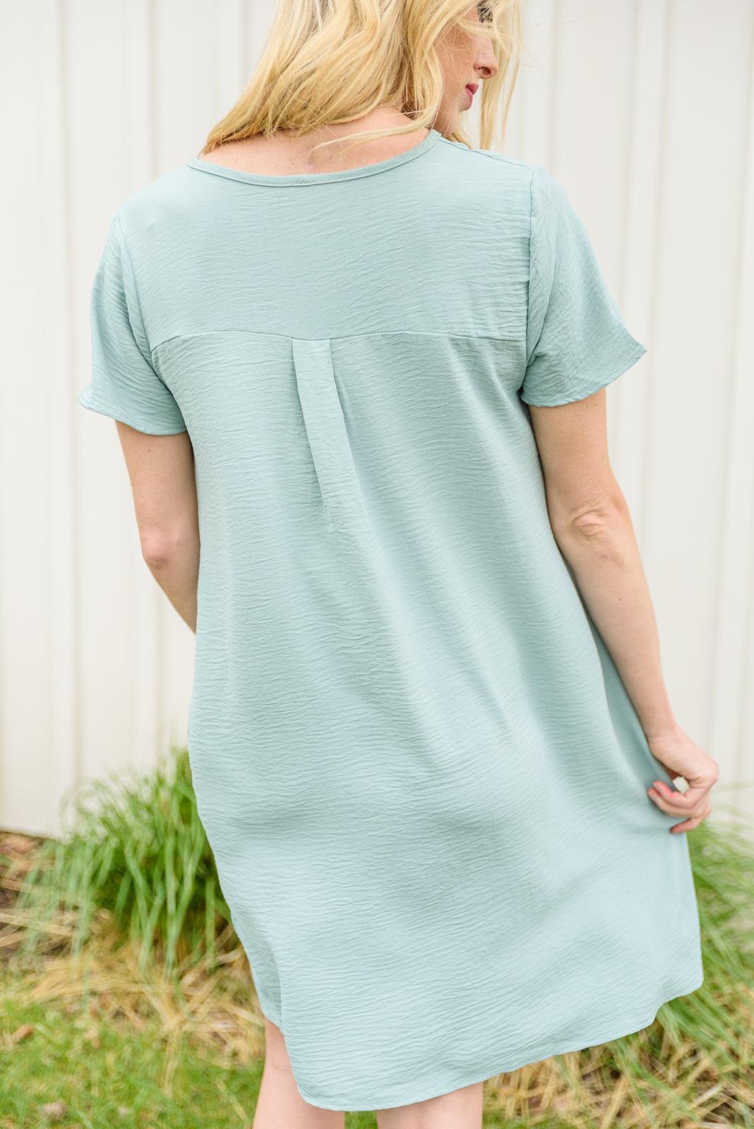 Prim & Pretty Gingham Tie Shorts (Online Exclusive) Product Image