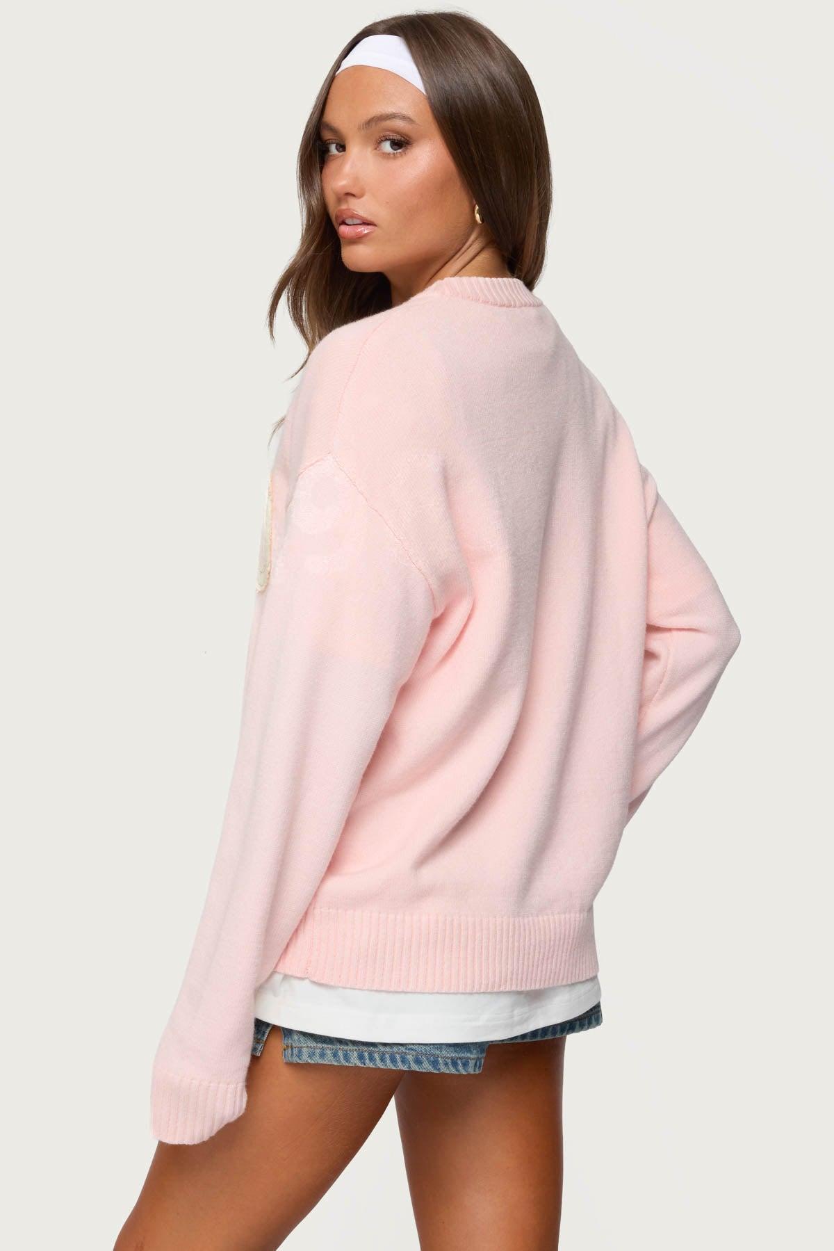 1980 Oversized Sweater Product Image