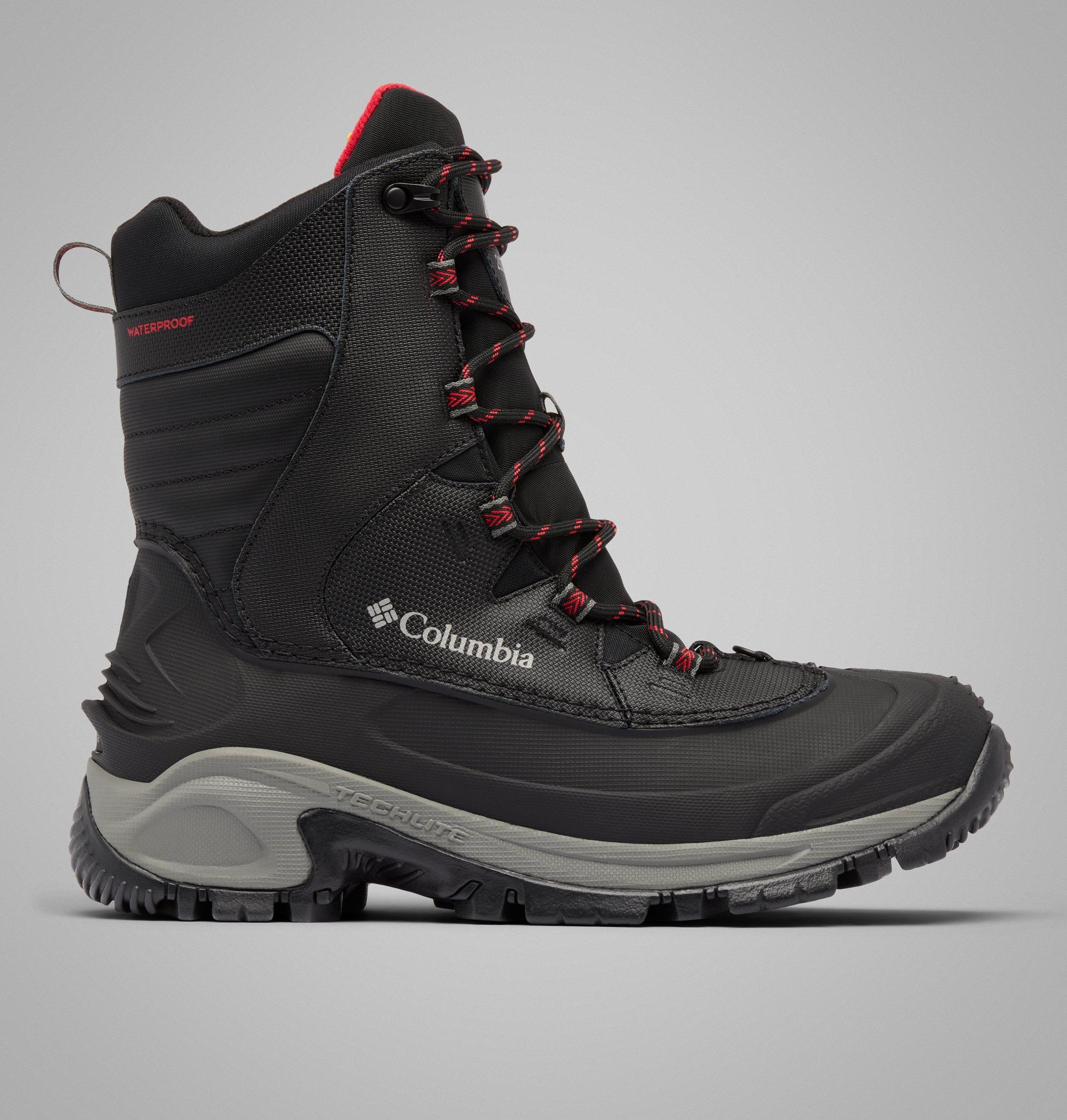 Columbia Mens Bugaboot III Boot - Wide- Product Image