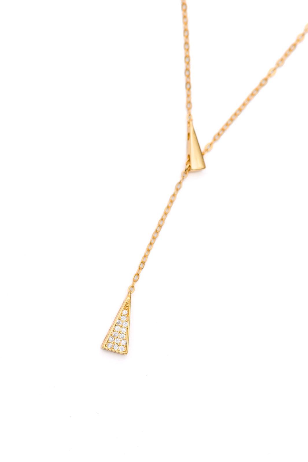 Wrapped In Love Necklace (Online Exclusive) Product Image