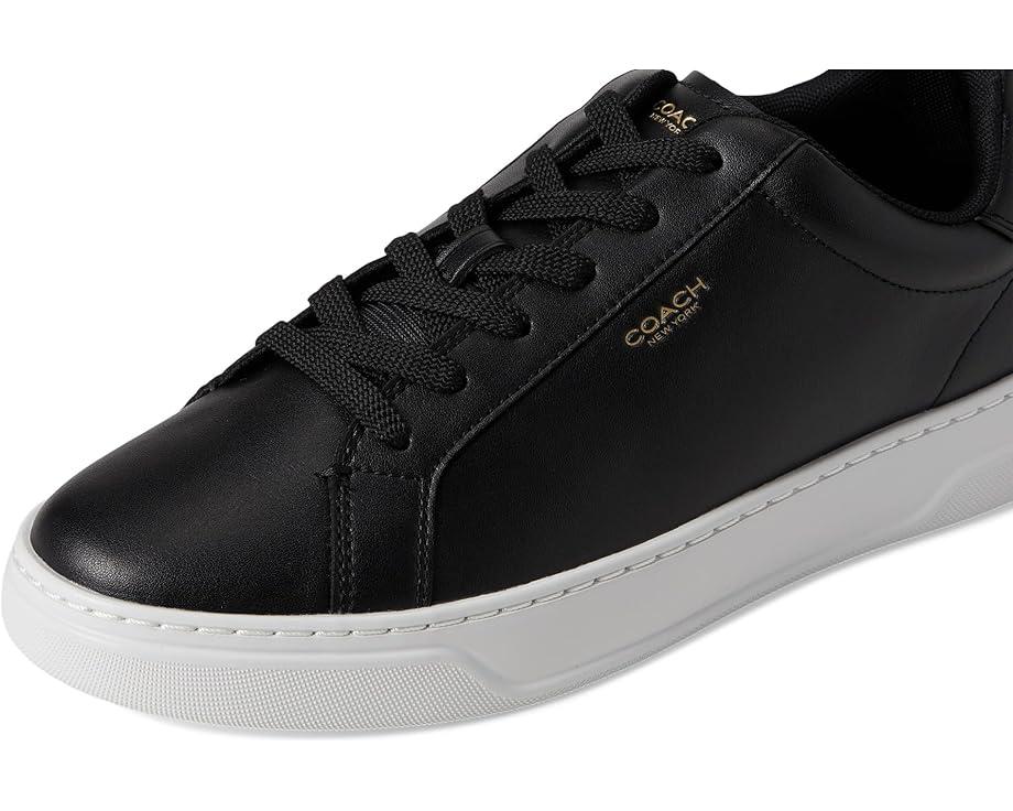 Men's COACH High Line Sneaker Product Image