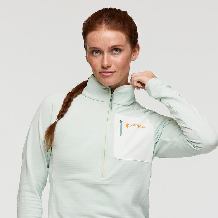 Otero Fleece Half-Zip Pullover - Women's Product Image