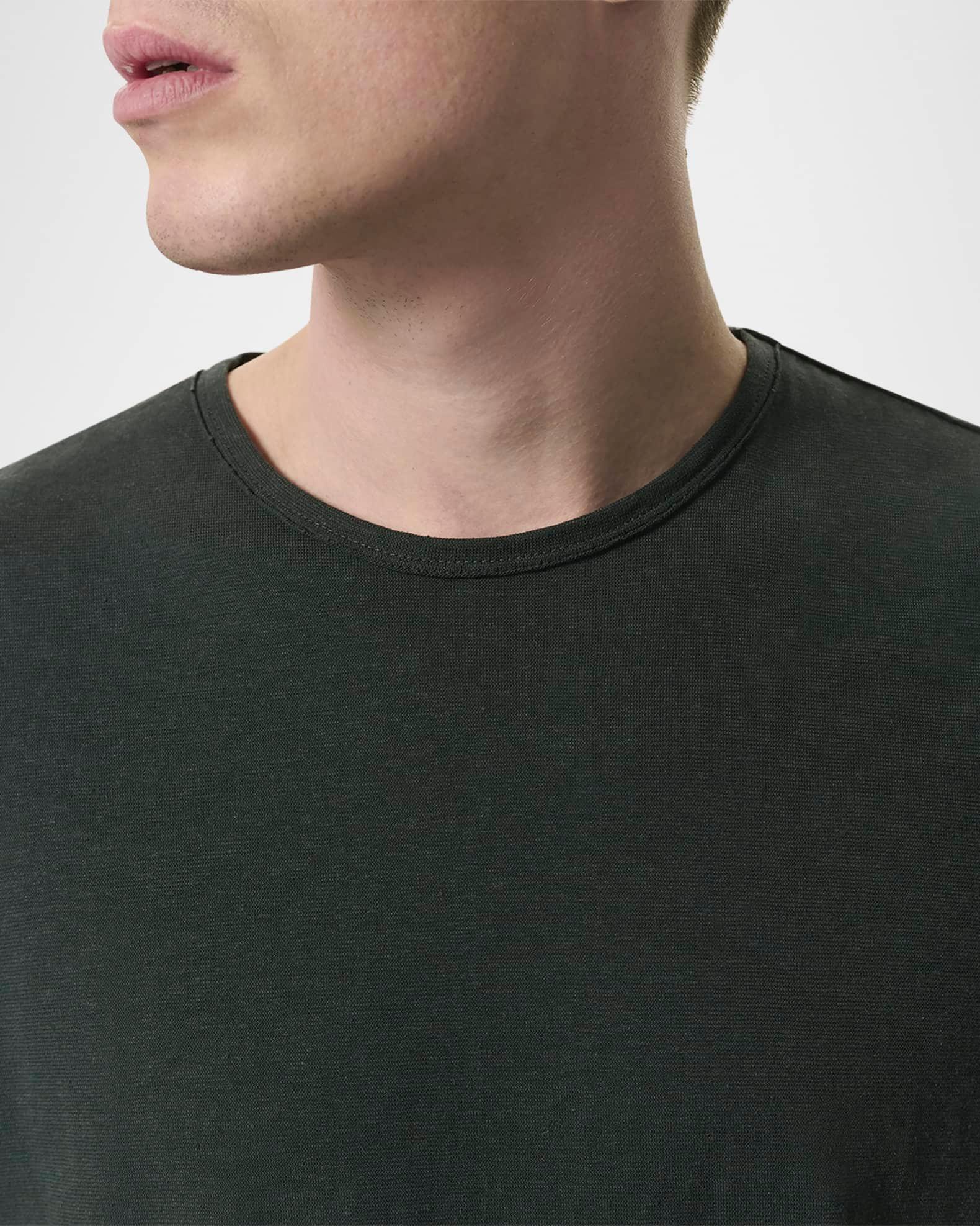 Men's Devin Lightweight Jersey T-Shirt Product Image